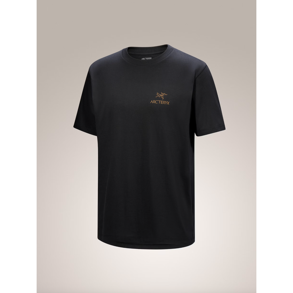 Arc'teryx Men's Kragg SL Cotton Bird Word SS