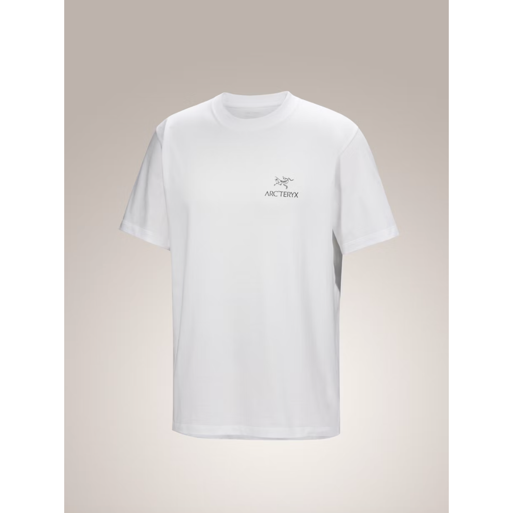 Arc'teryx Men's Kragg SL Cotton Bird Word SS