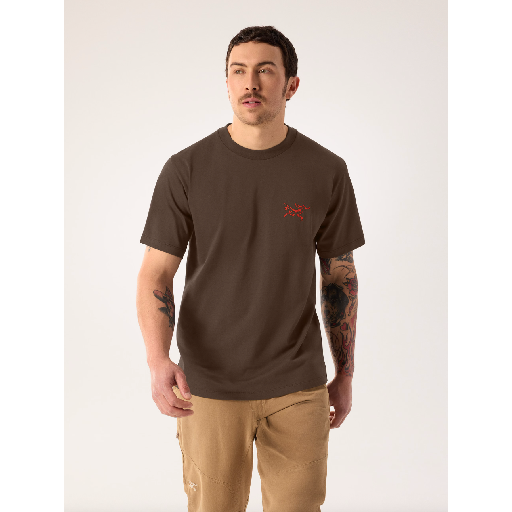 Arc'teryx Men's Kragg SL Cotton SS