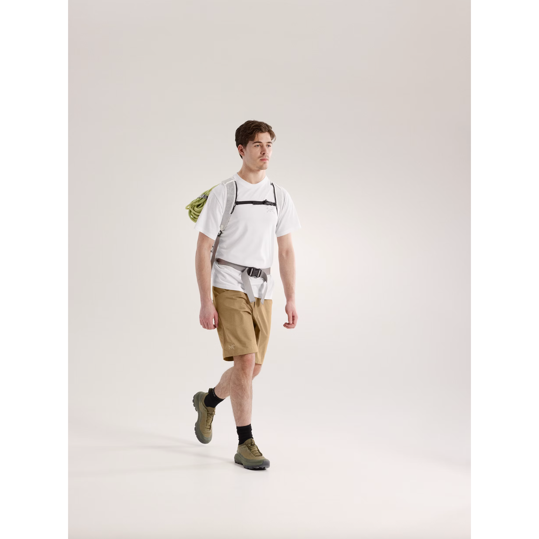 Arc'teryx Men's Kragg SL Cotton SS