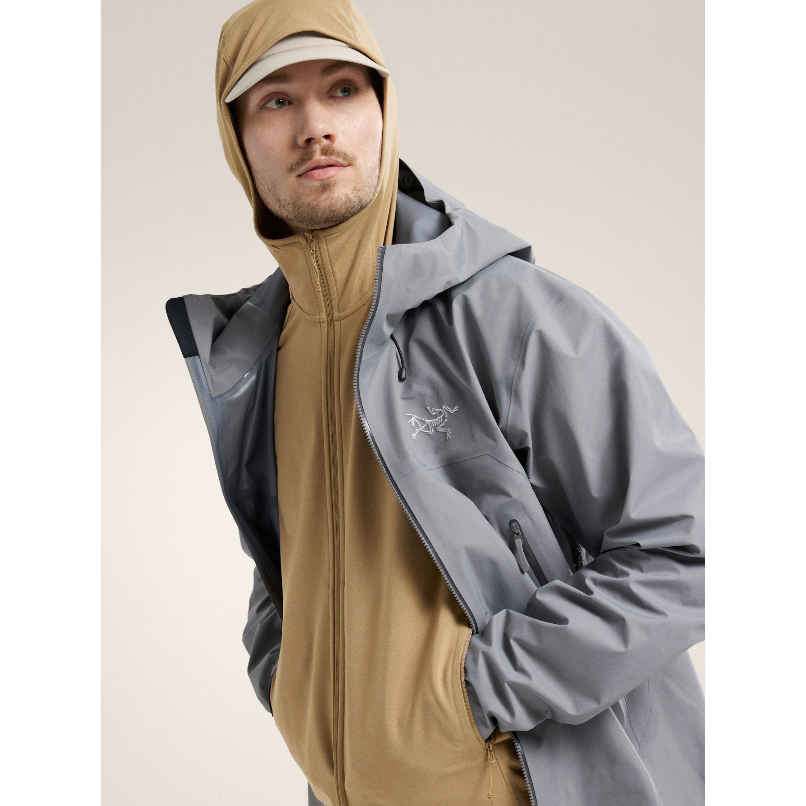 Arc'teryx Men's Kyanite Lightweight Hoody