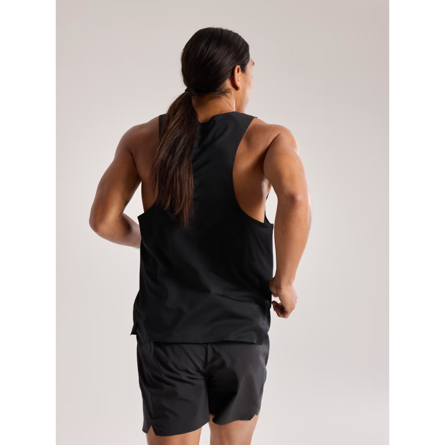 Arc'teryx Men's Norvan Downword Logo Tank