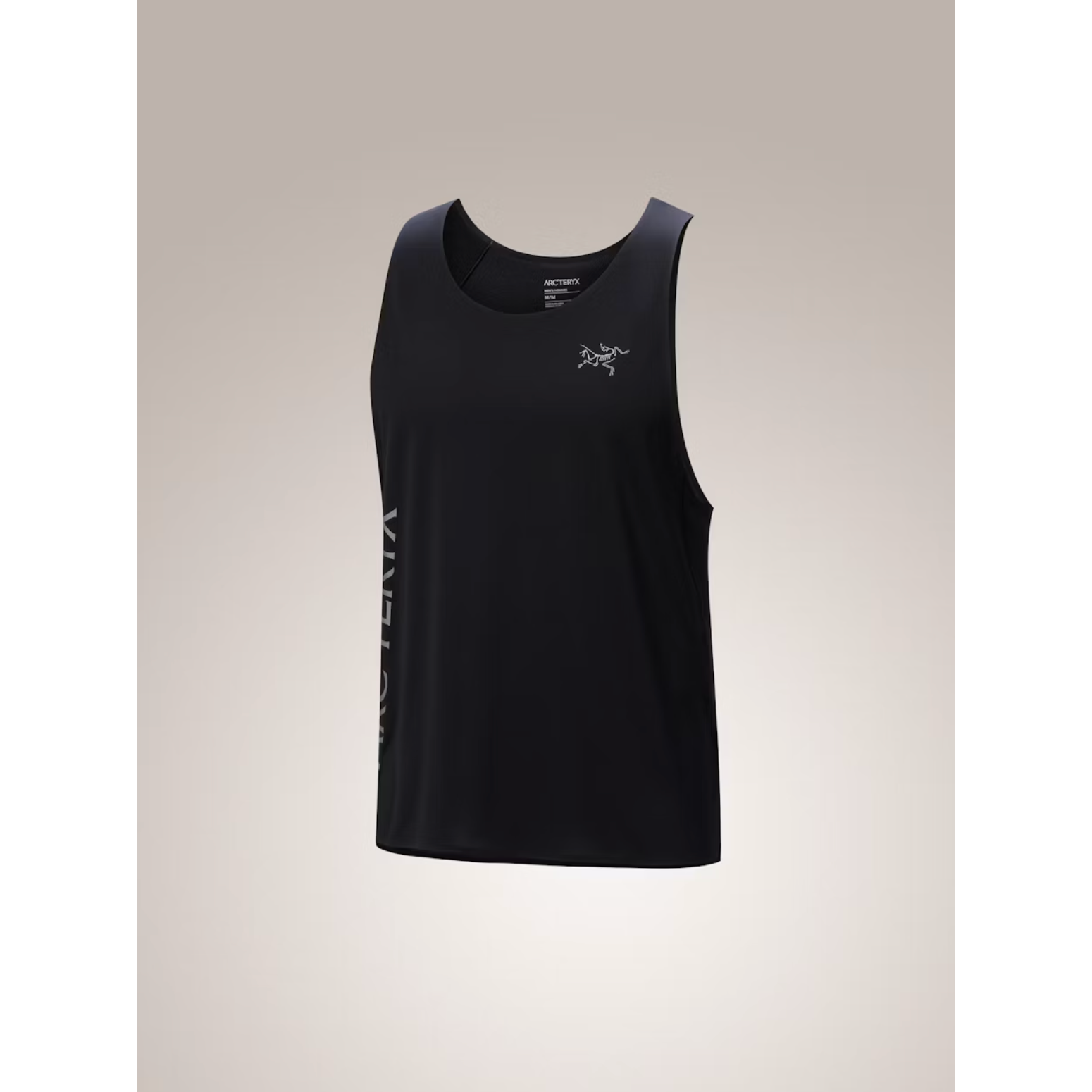 Arc'teryx Men's Norvan Downword Logo Tank Arc'teryx Men's Norvan Downword Logo Tank