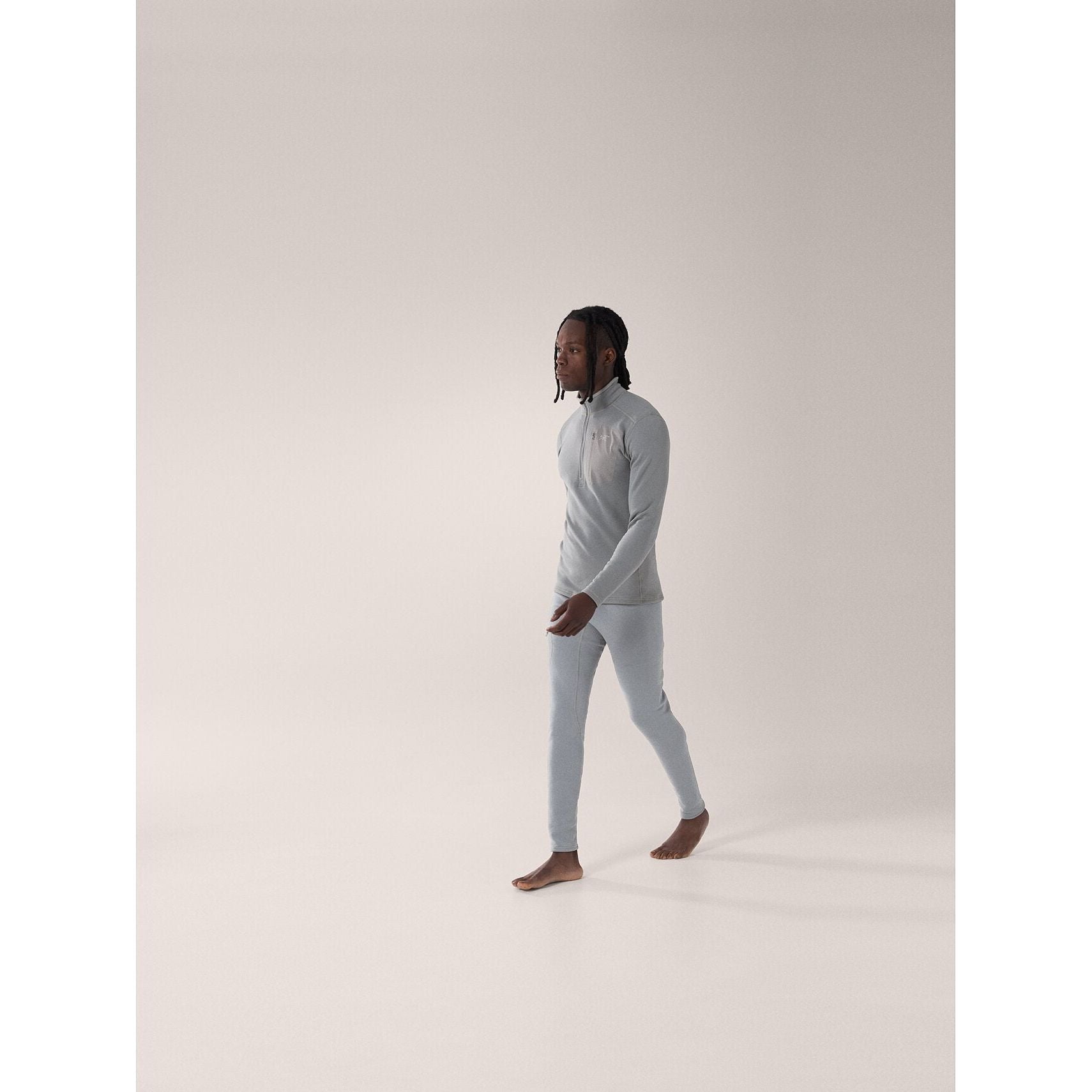 Arc'teryx Men's Rho Heavyweight Zip Neck