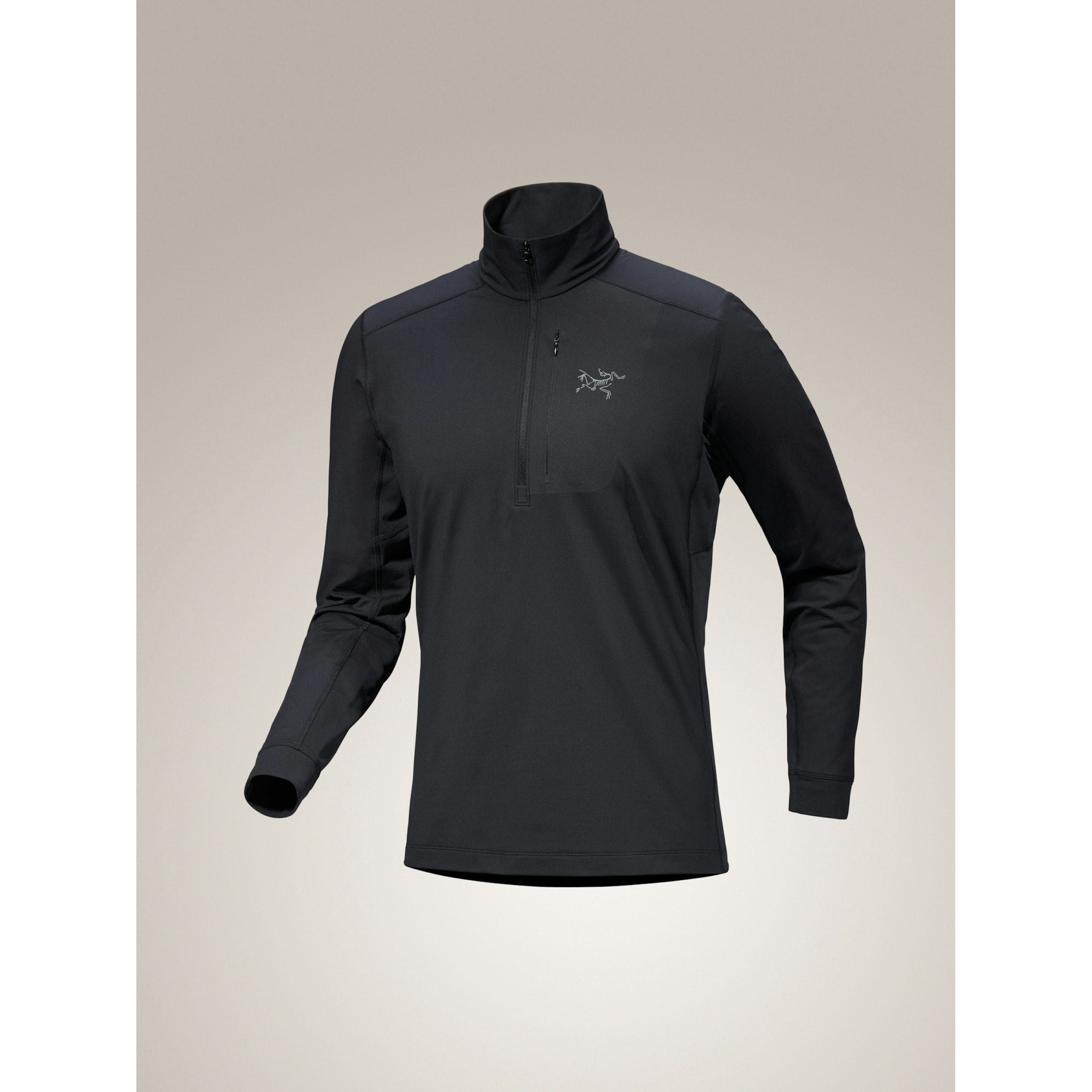 ARC'TERYX RHO LT ZIP NECK ローLTジップネック Arc'teryx Men's Rho LT Zip Neck