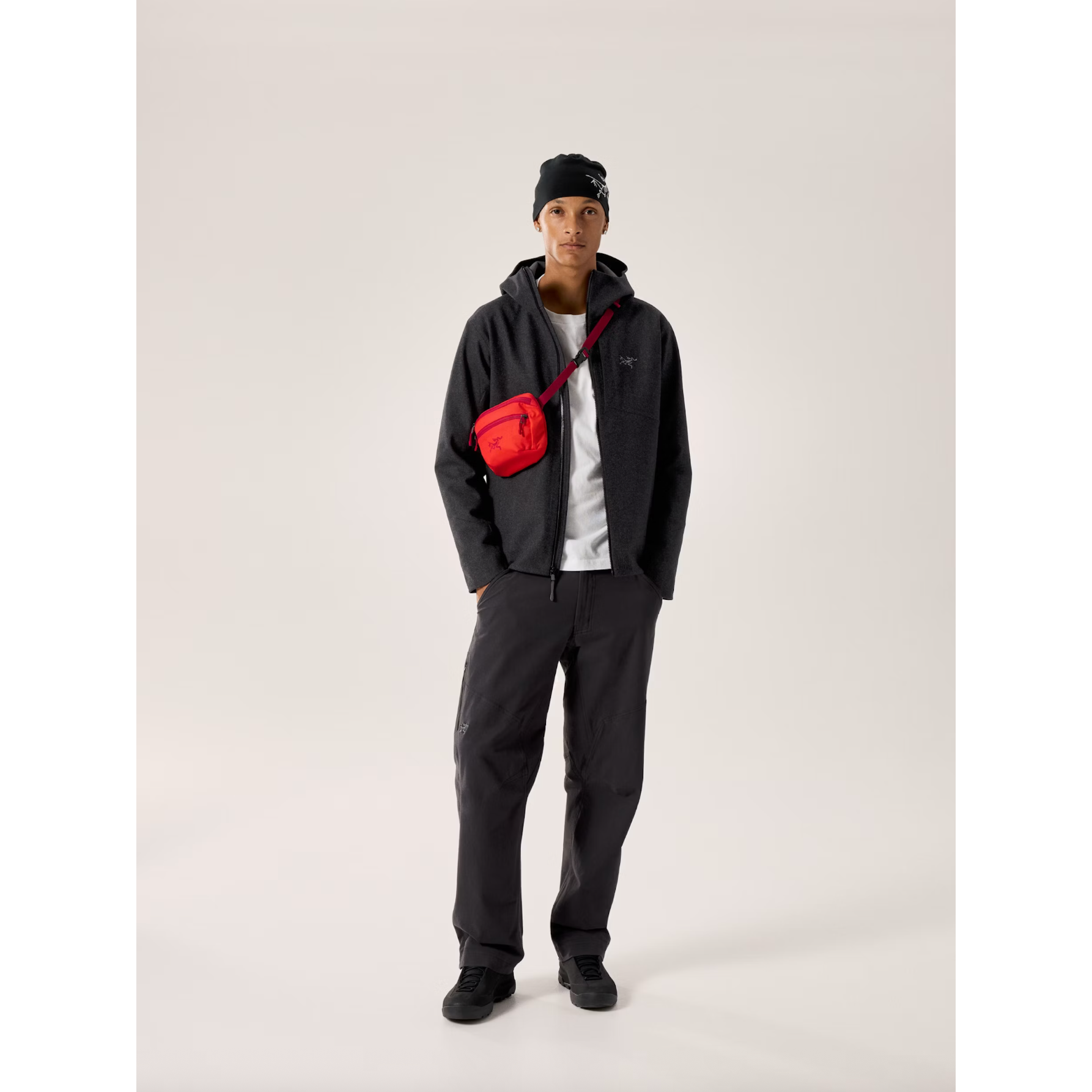 Arc'teryx Men's Sawyer Wool Hoody