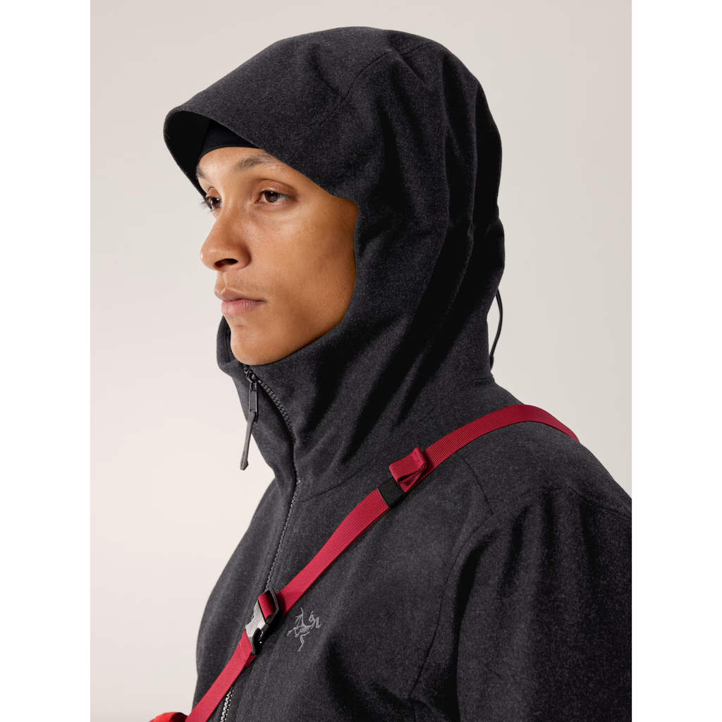 Arc'teryx Men's Sawyer Wool Hoody