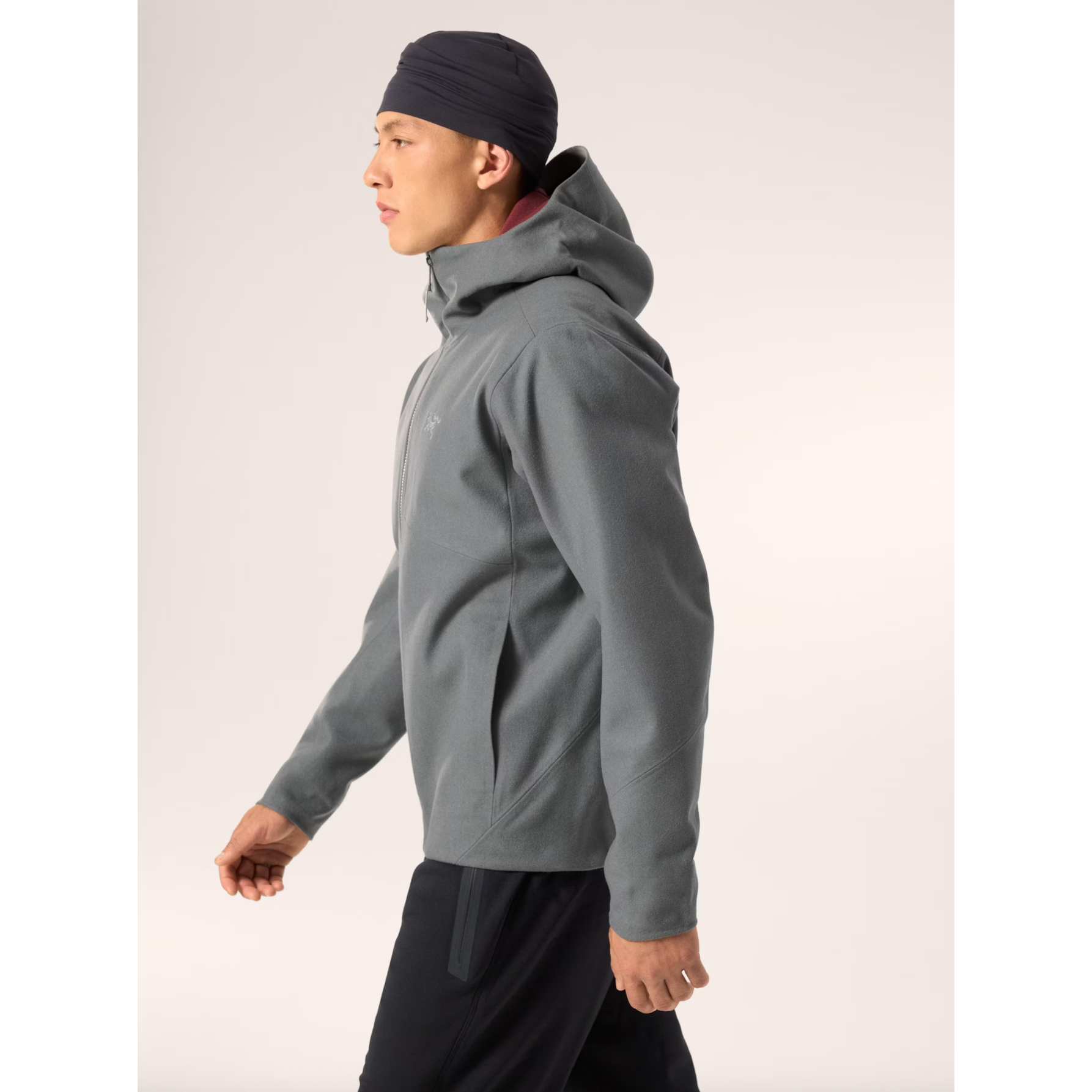 Arc'teryx Men's Sawyer Wool Hoody