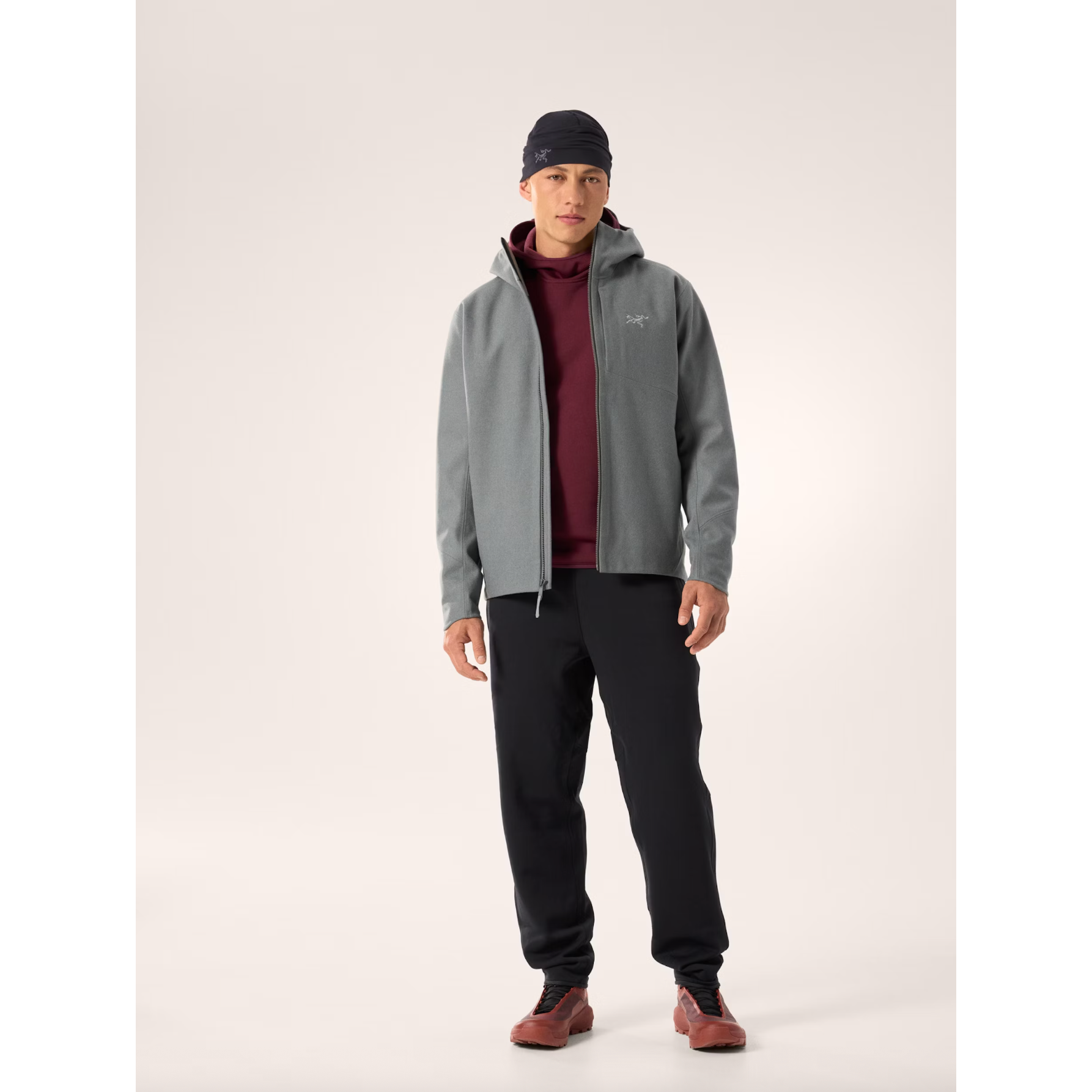 【新品未使用】ARC'TERYX Sawyer Wool Hoody M Arc'teryx Men's Sawyer Wool Hoody