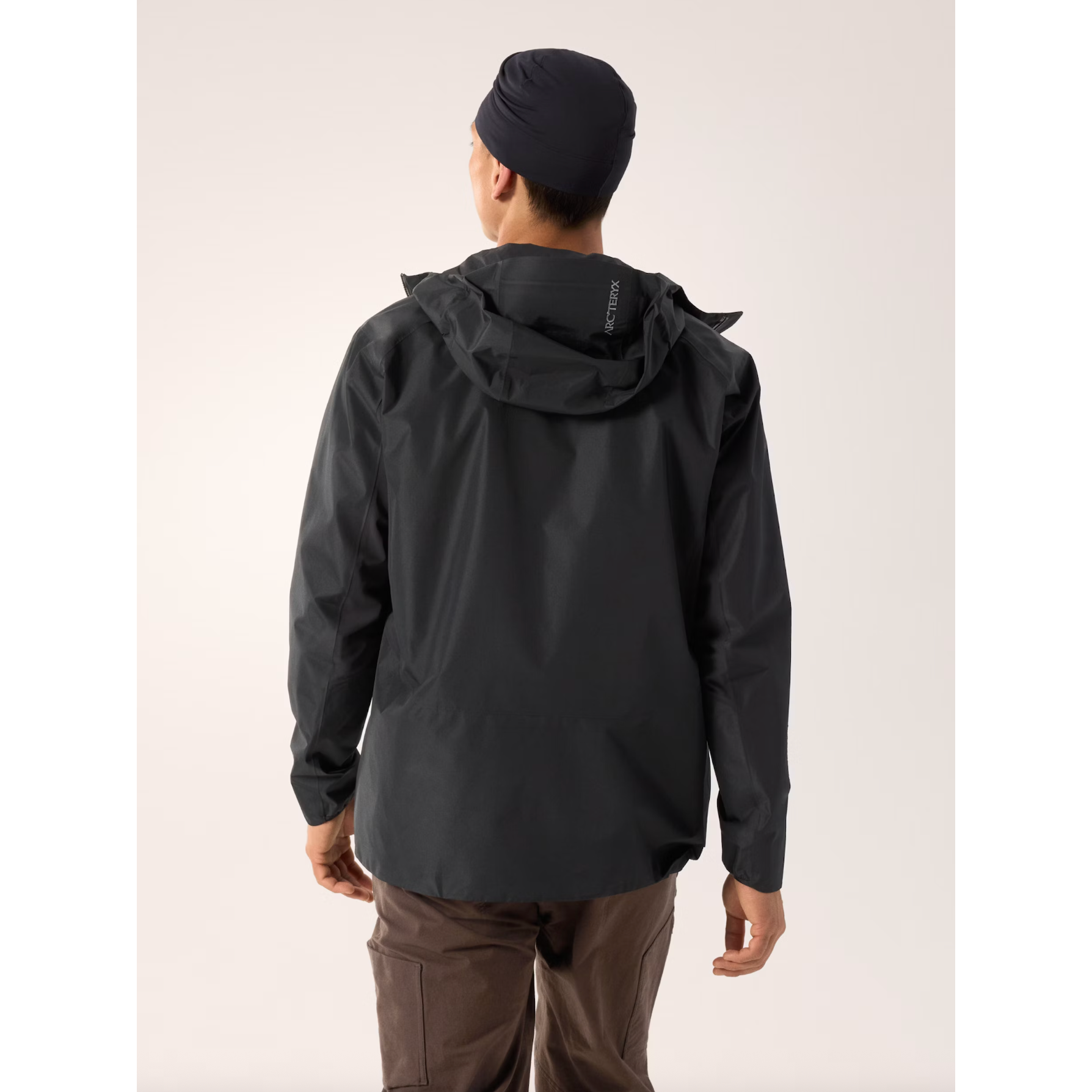 Arc'teryx Men's Solano Hoody in Black