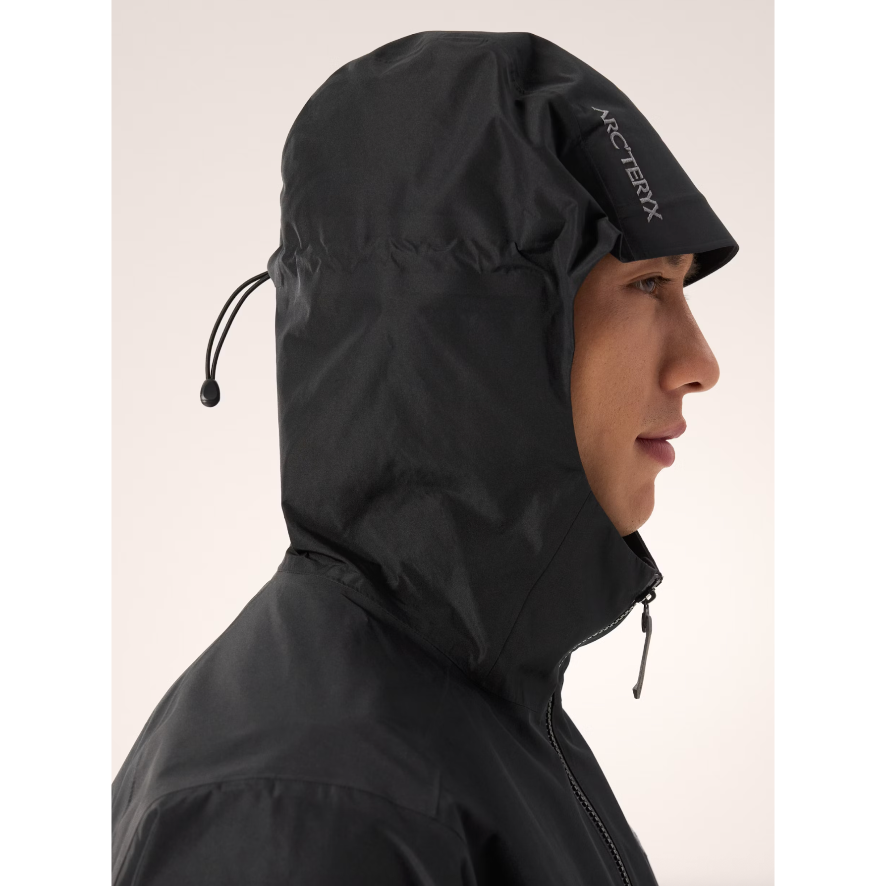 Arc'teryx Men's Solano Hoody in Black