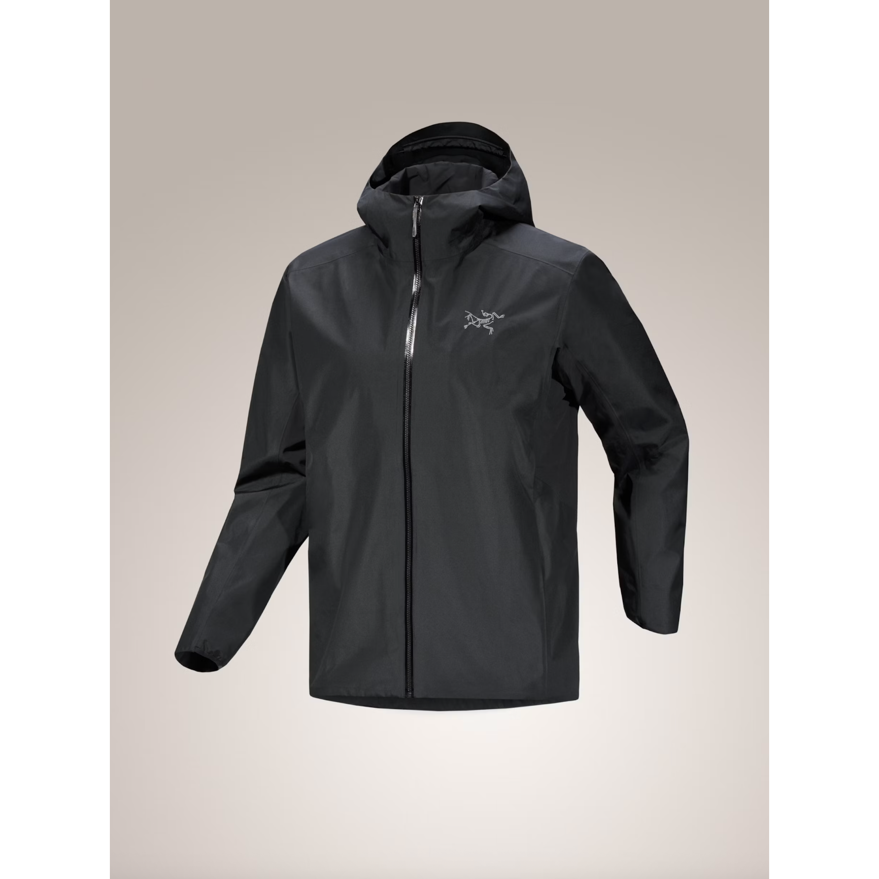 Arc'teryx Men's Solano Hoody in Black