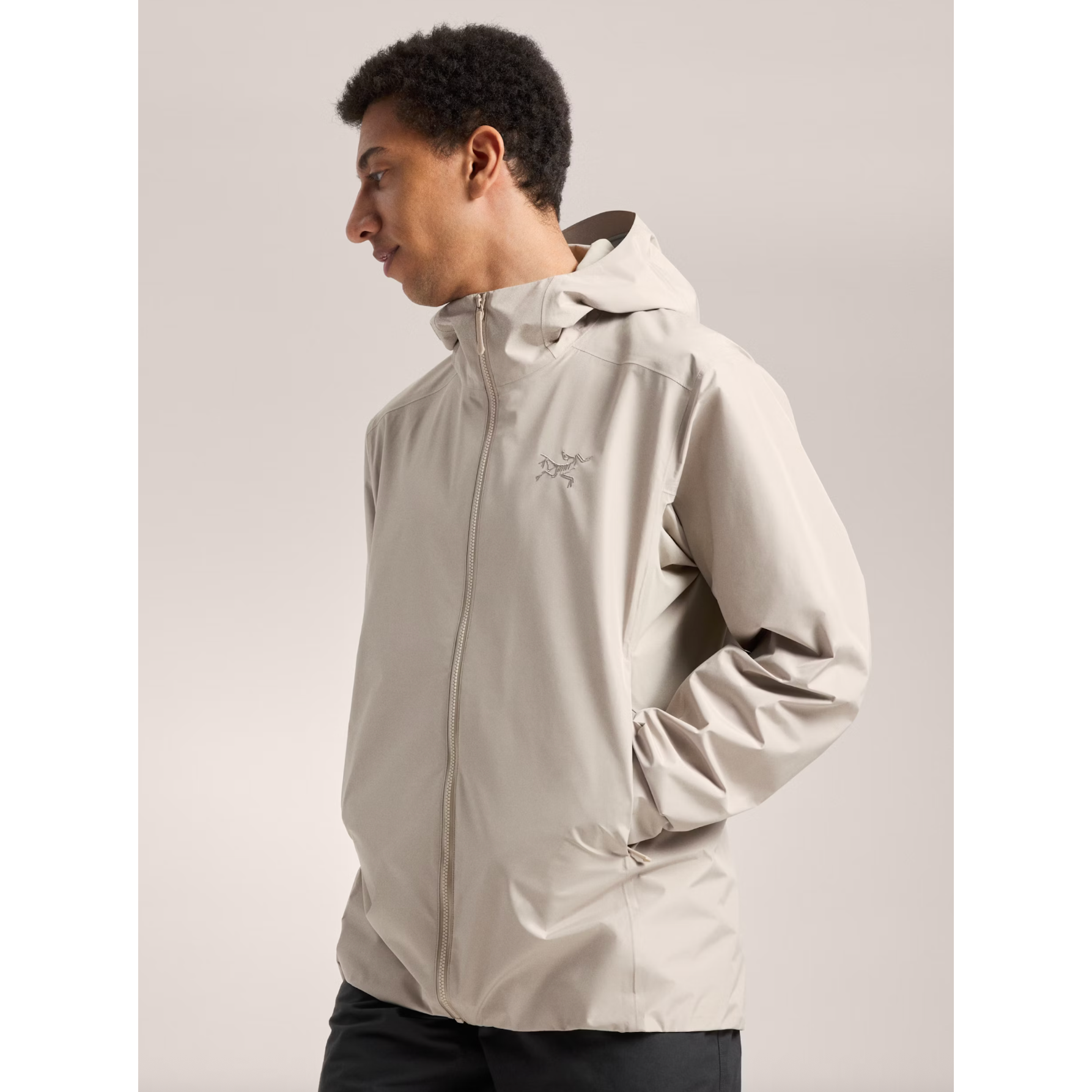 ARC'TERYX SLANO HOODY 激レア白色 アークテリクス ソラノ Arc'teryx Men's Solano Hoody in Rune