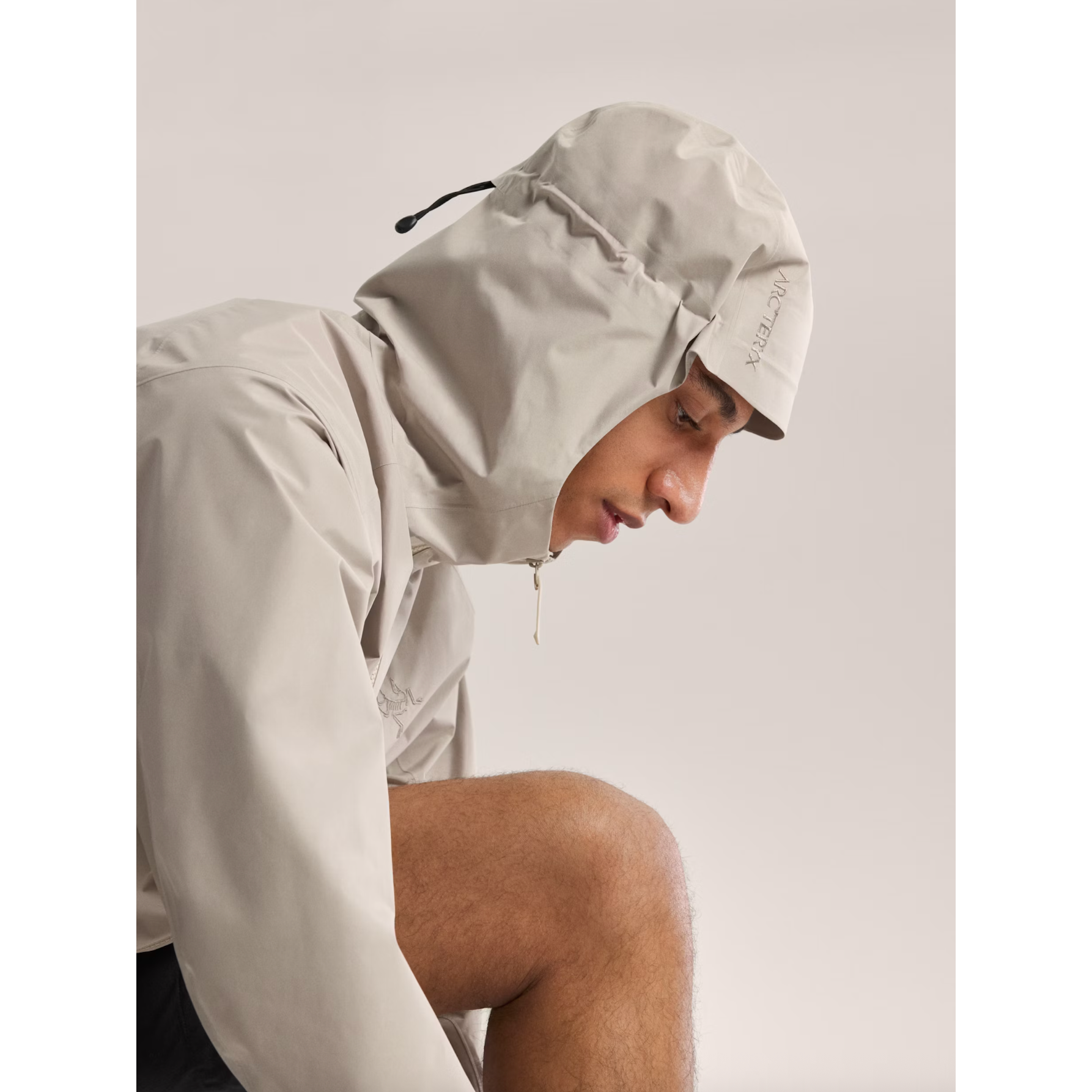 Arc'teryx Men's Solano Hoody in Rune