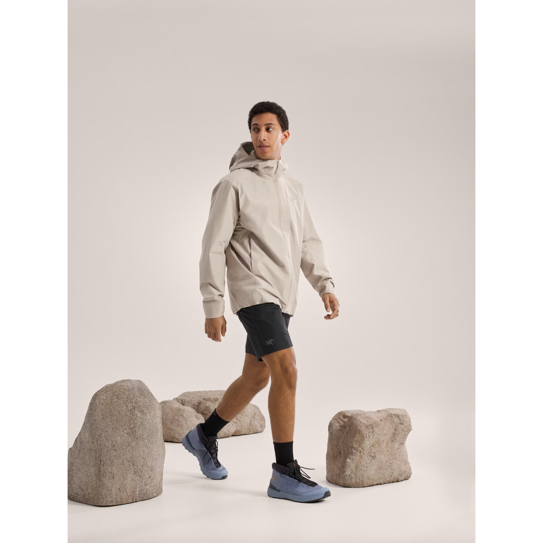 Arc'teryx Men's Solano Hoody in Rune