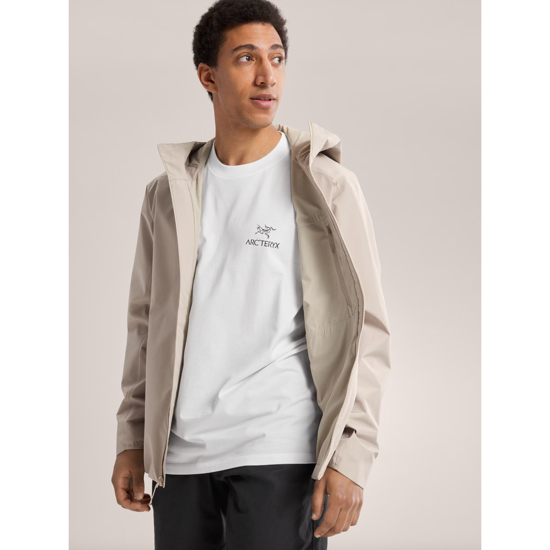 Arc'teryx Men's Solano Hoody in Rune