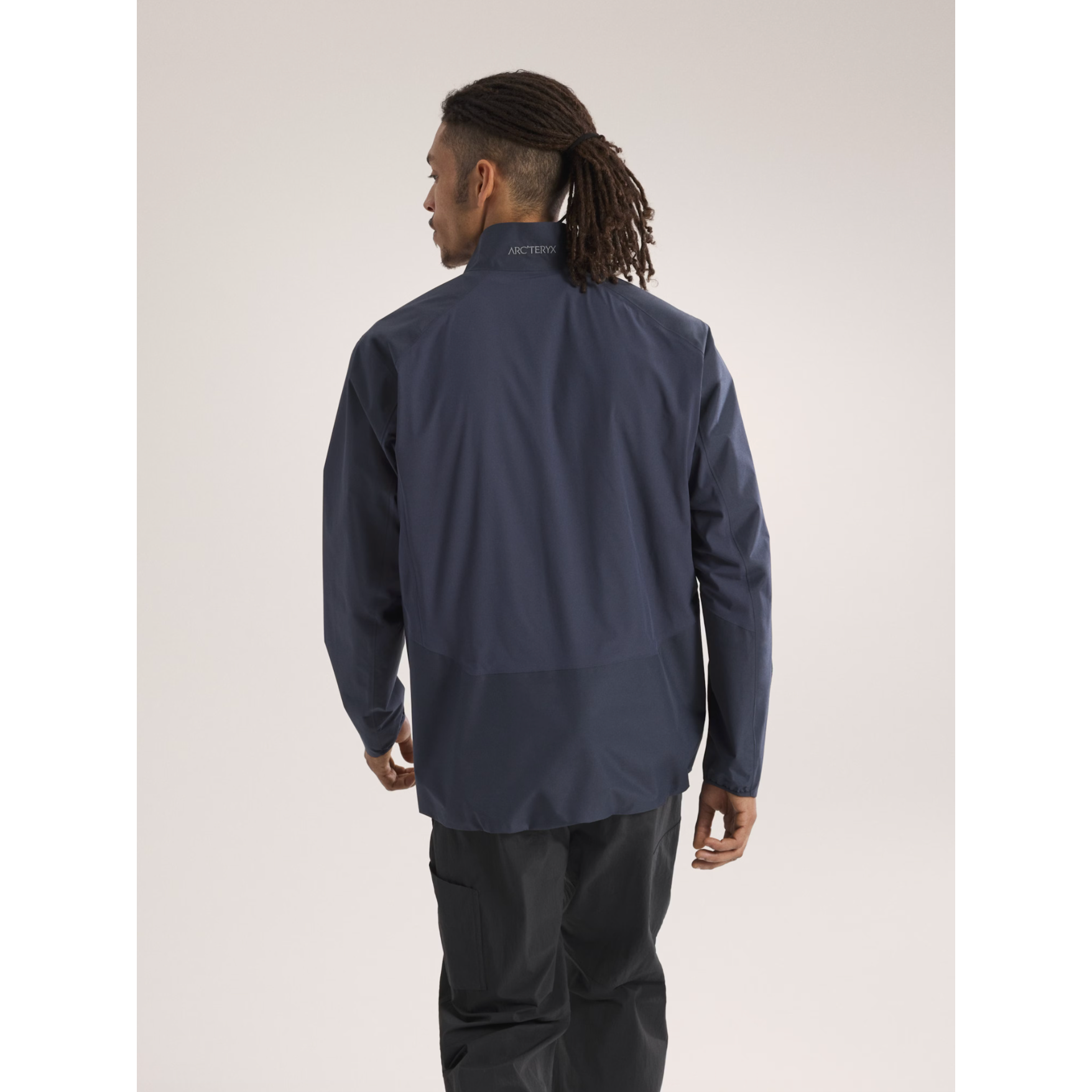 ARC’TERYX アークテリクス solano jacket ネイビー M Arc'teryx Men's Solano Jacket