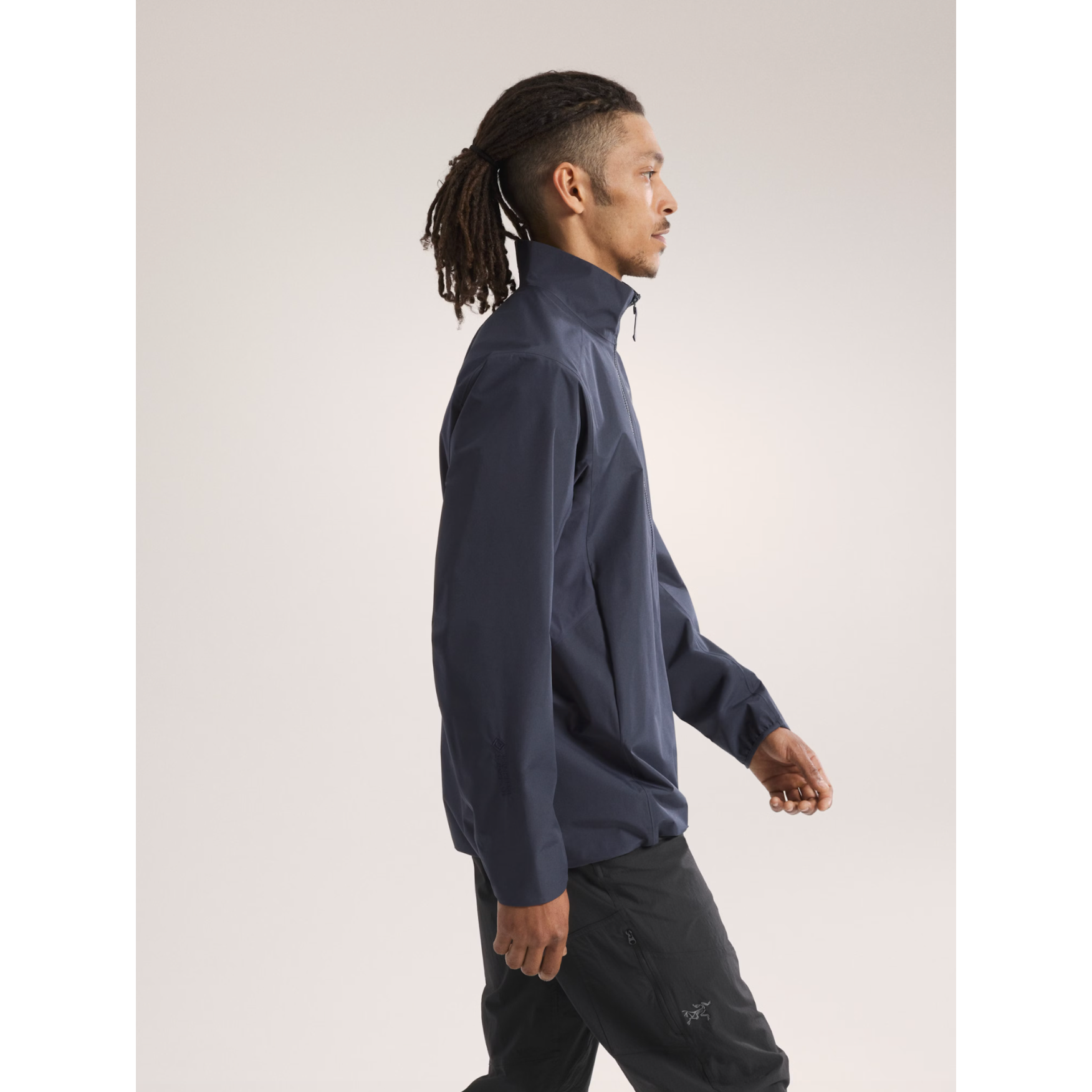 ジャケット・アウター ARC'TERYX Solano Jacket Black Sapphire S Solano Jacket Women's | Arc'teryx United States