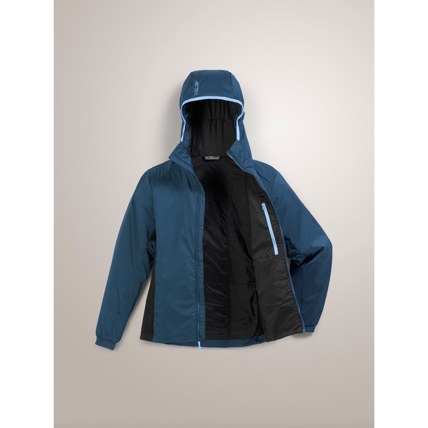 Arc'teryx Women's Atom Hoody in Midnight Frost