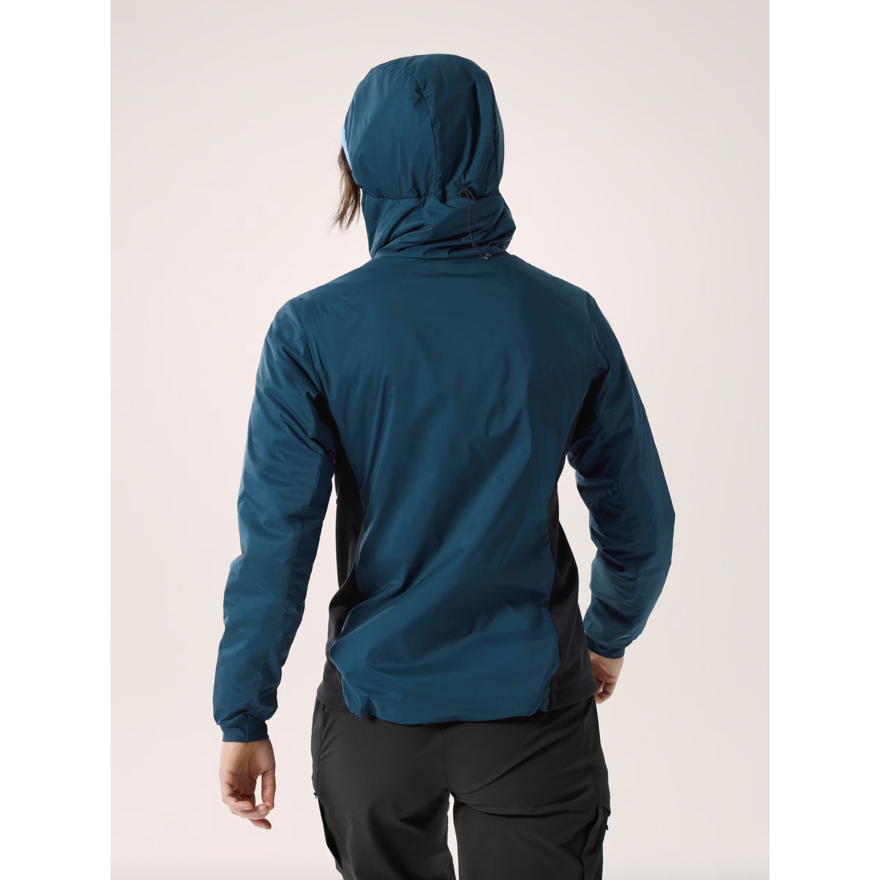 Arc'teryx Women's Atom Hoody in Midnight Frost Arc'teryx Women's Atom Hoody in Midnight Frost