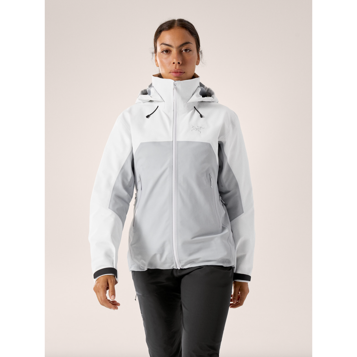 Arc'teryx Women's Beta AR Jacket | Arctic Silk / Solitude