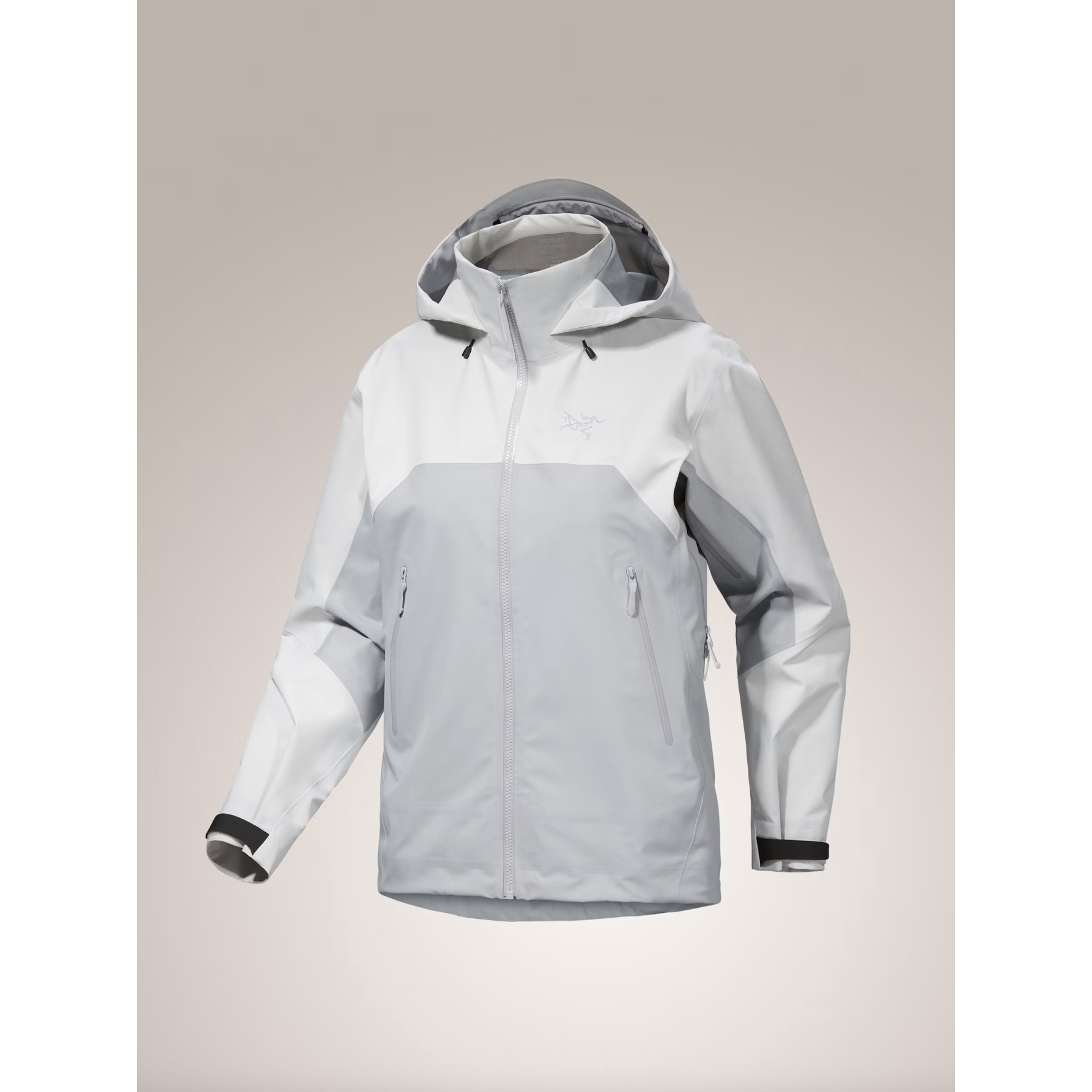 Arc'teryx Women's Beta AR Jacket in Arctic Silk/Solitude