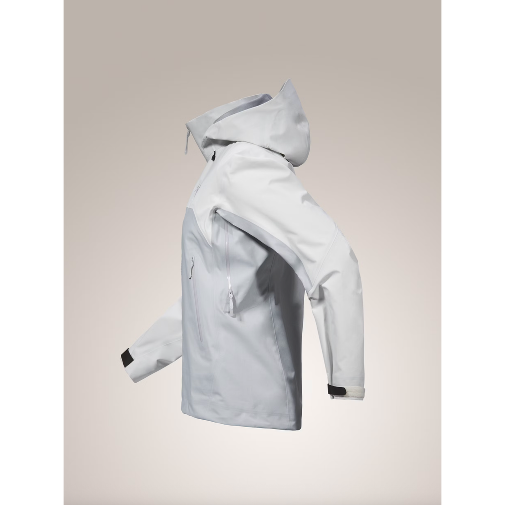 Arc'teryx Women's Beta AR Jacket | Arctic Silk / Solitude