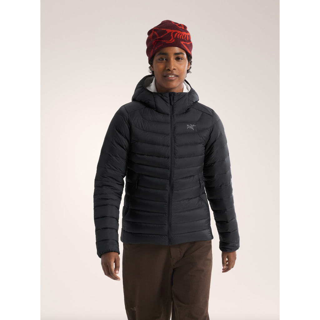 Arc'teryx Women's Cerium Hoody in Black