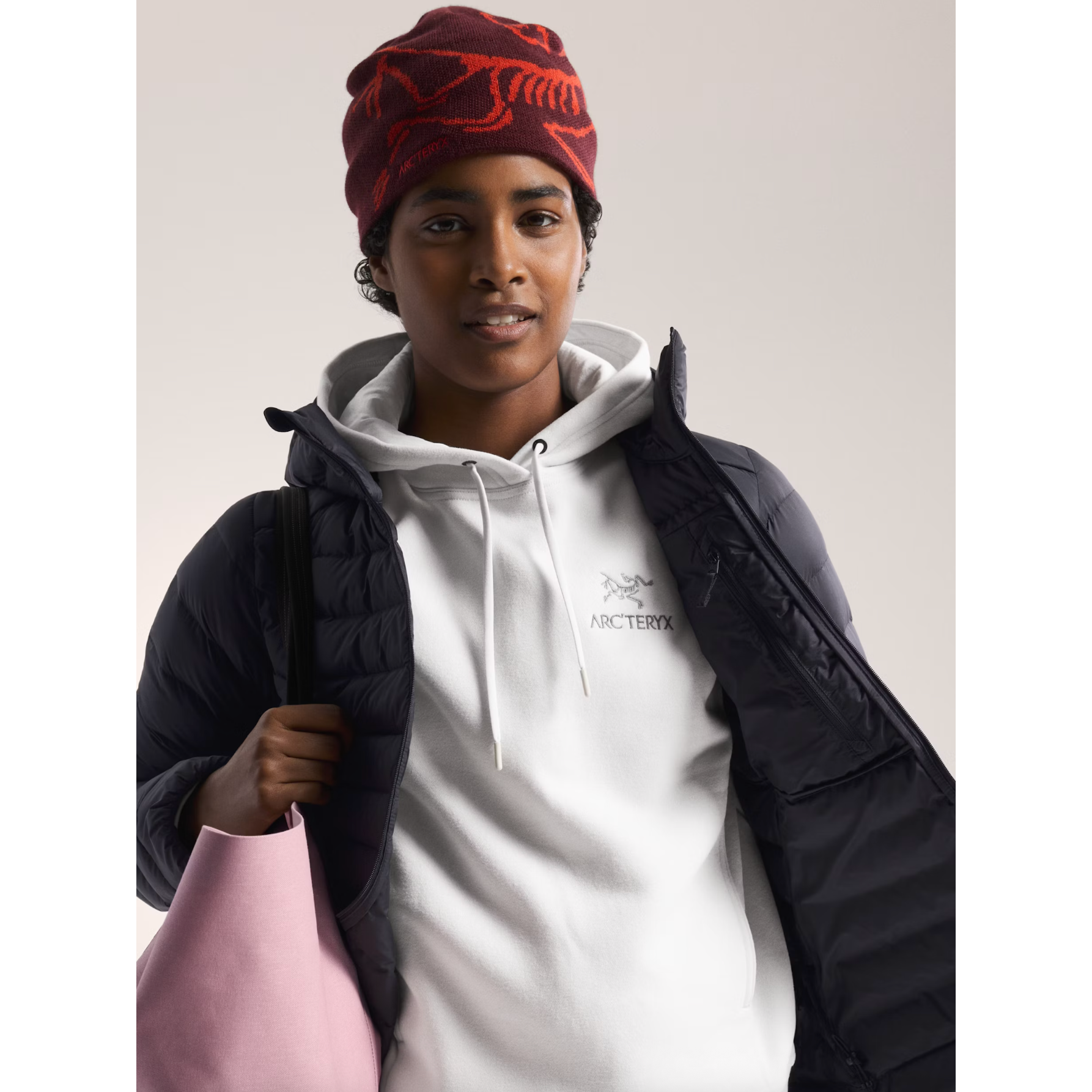 Arc'teryx Women's Cerium Hoody in Black