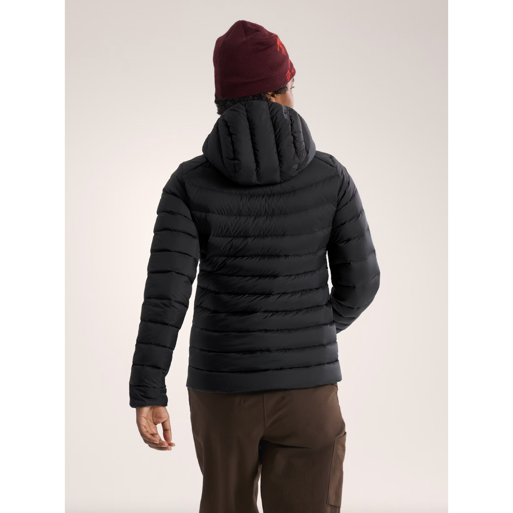 Arc'teryx Women's Cerium Hoody in Black