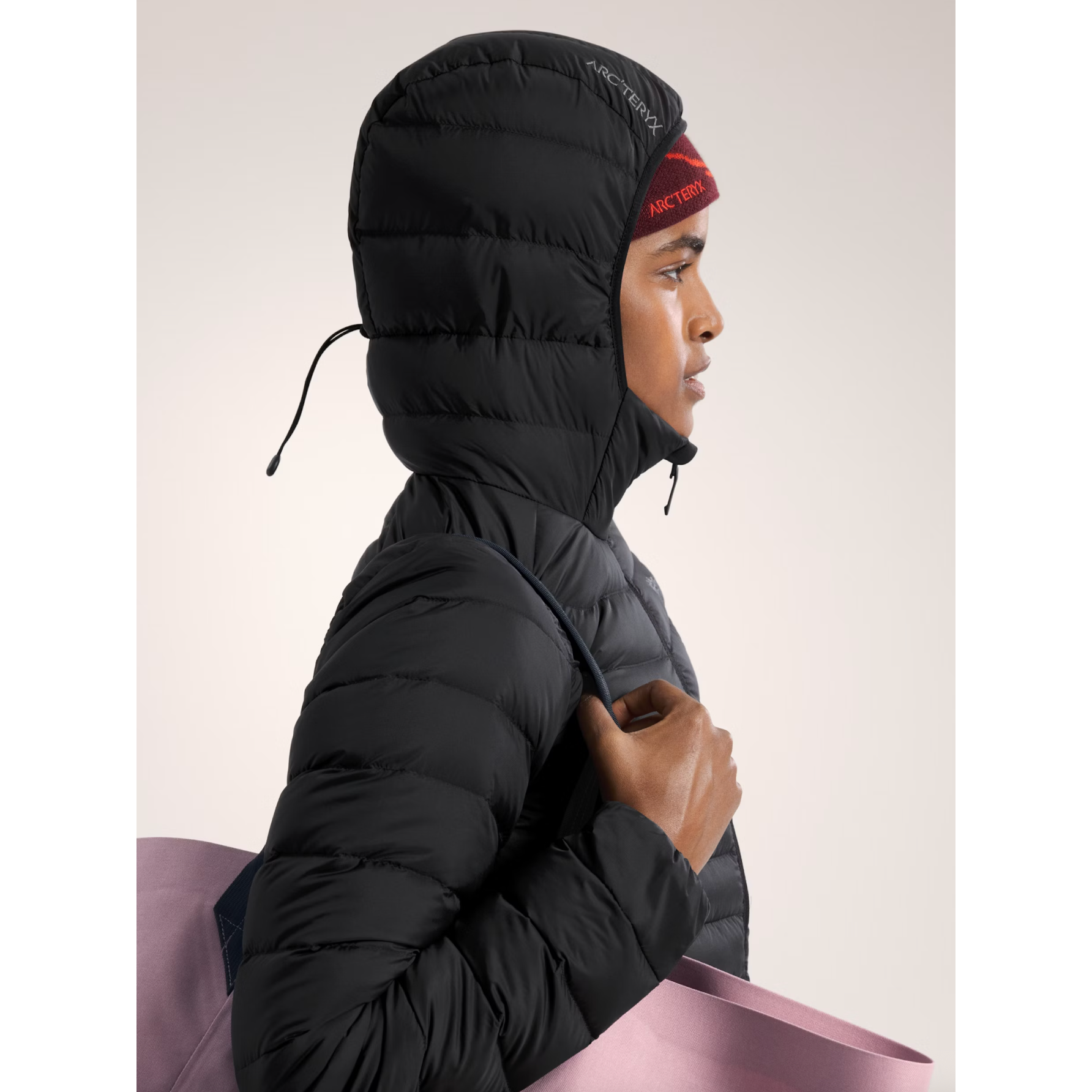 Arc'teryx Women's Cerium Hoody in Black