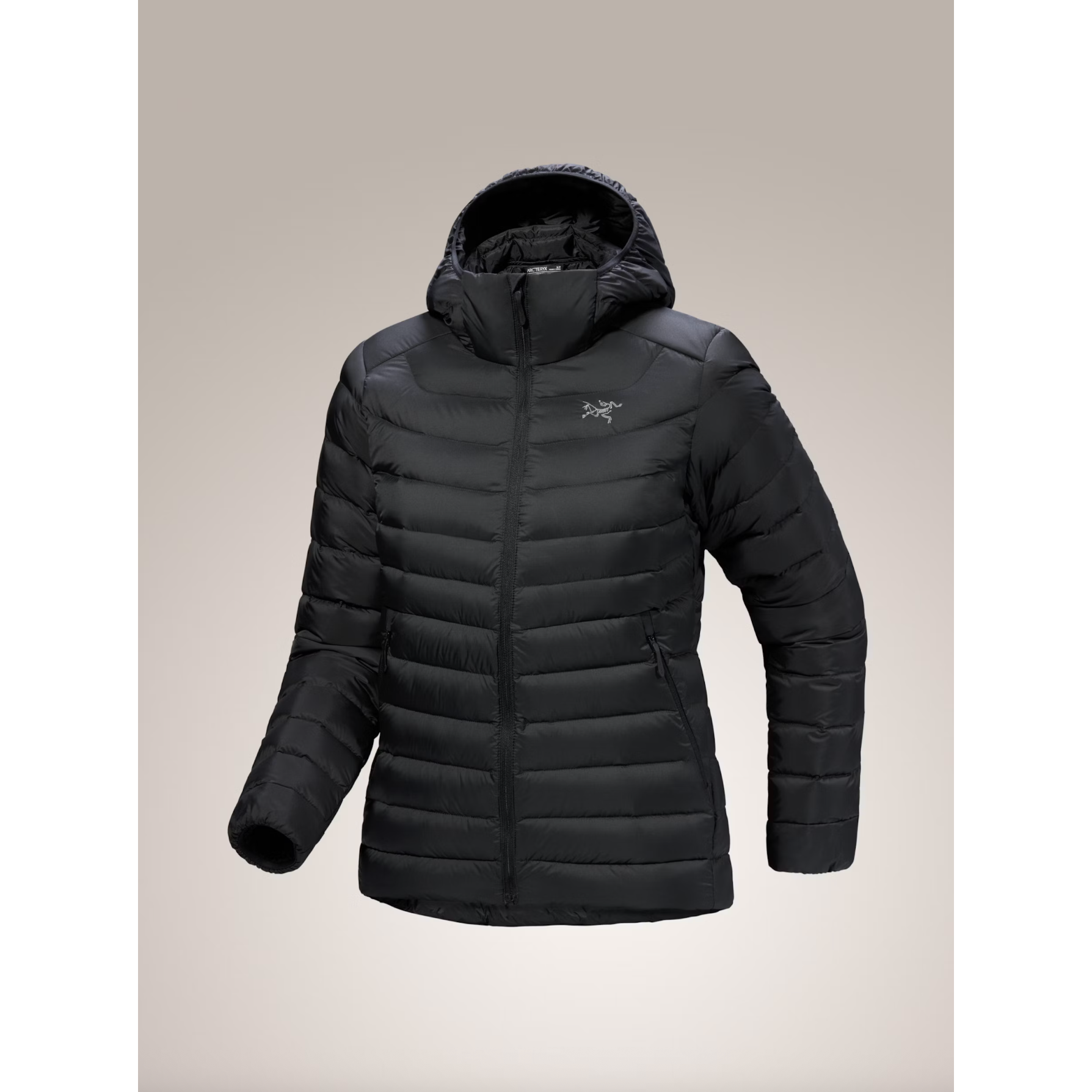 Arc'teryx Women's Cerium Hoody in Black