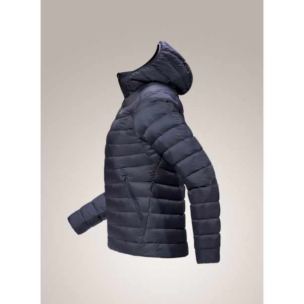 Arc'teryx Women's Cerium Hoody | Black Sapphire