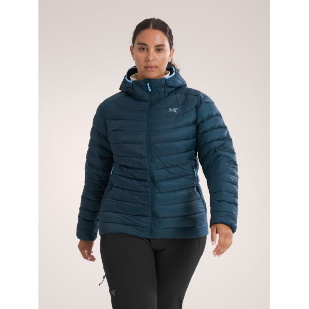 (取寄) アークテリクス レディース セリウム フーディ Arc'teryx women Cerium Hoody Nightscape/Glacial 1 Arc'teryx Cerium Hoody For Women's | Footprint USA