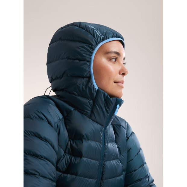 Arc'teryx Cerium Hoody For Women's | Footprint USA Arc'teryx Cerium Hoody For Women's | Footprint USA