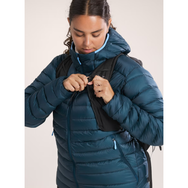 Arc'teryx Cerium Hoody For Women's | Footprint USA Arc'teryx Cerium Hoody For Women's | Footprint USA