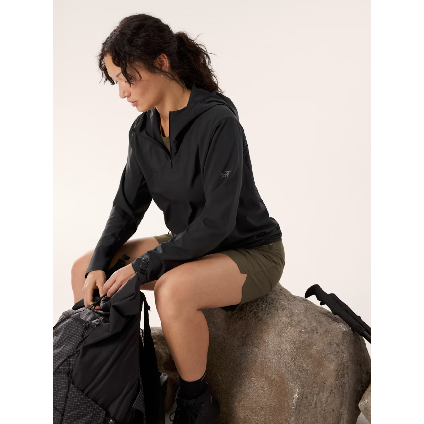 Arc'teryx Women's Sima Pullover