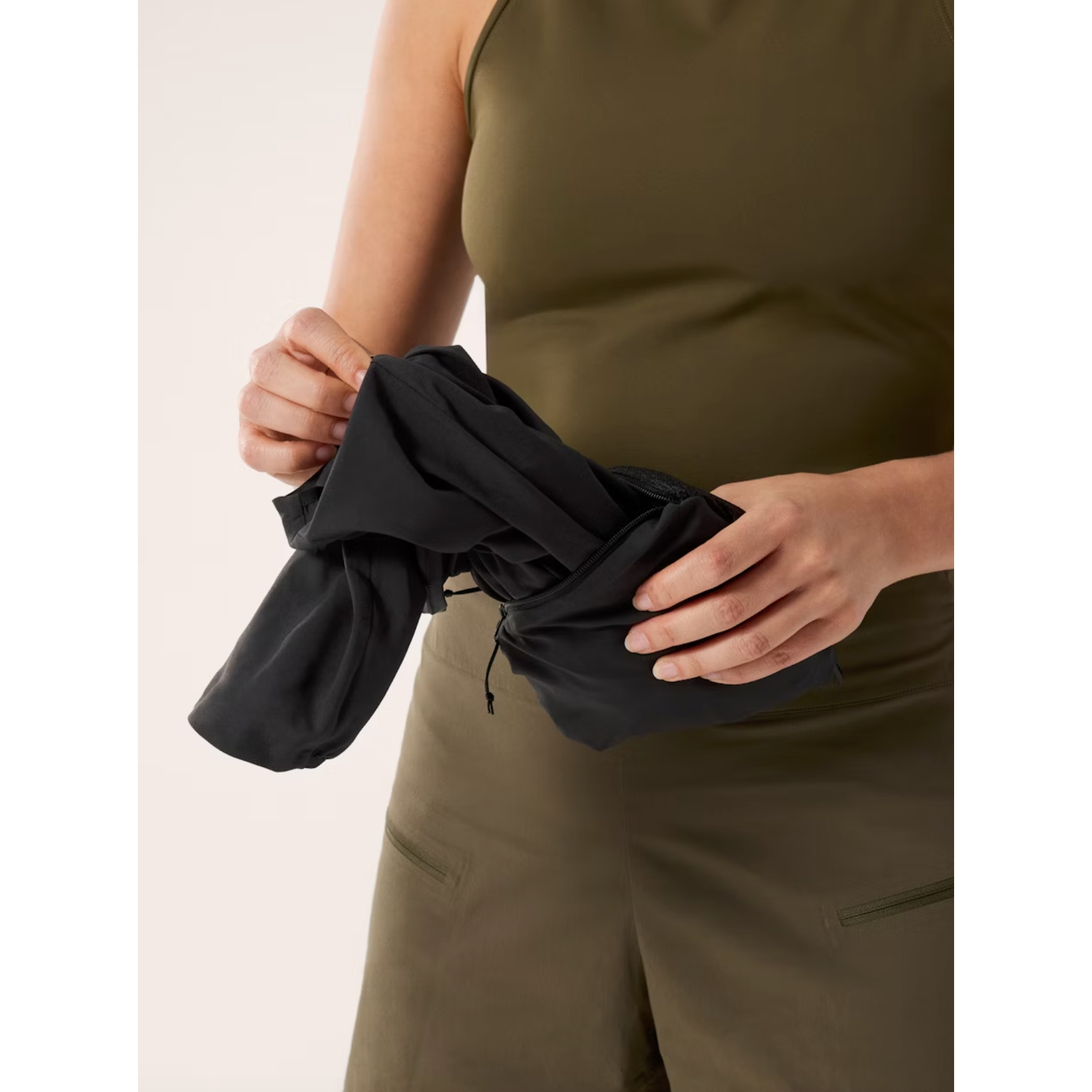 Arc'teryx Women's Sima Pullover