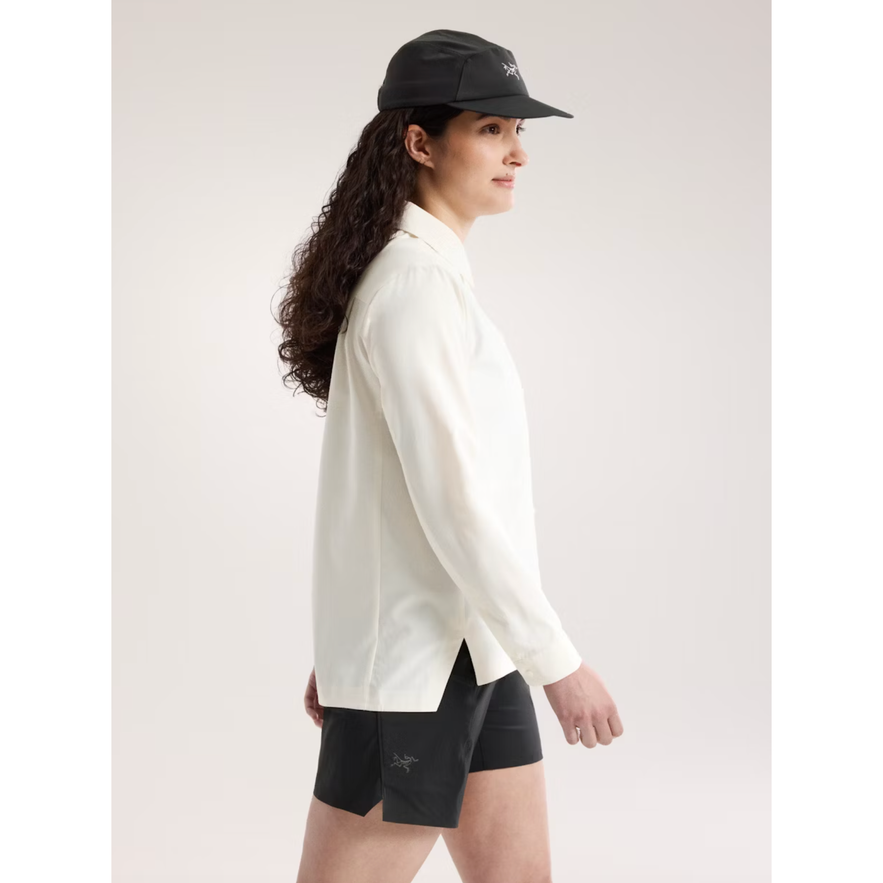 Arc'teryx Women's Sima Shirt LS