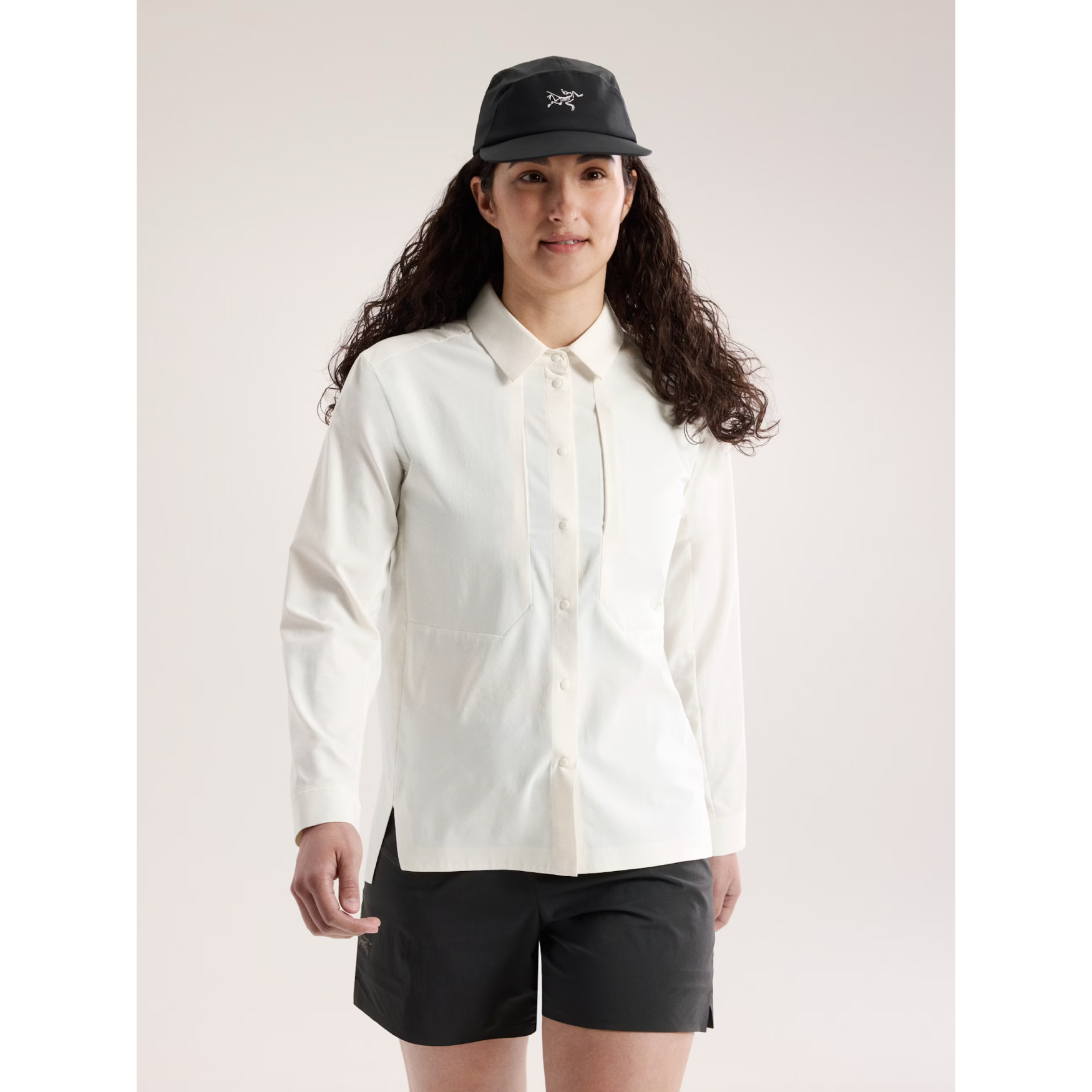 Arc'teryx Women's Sima Shirt LS