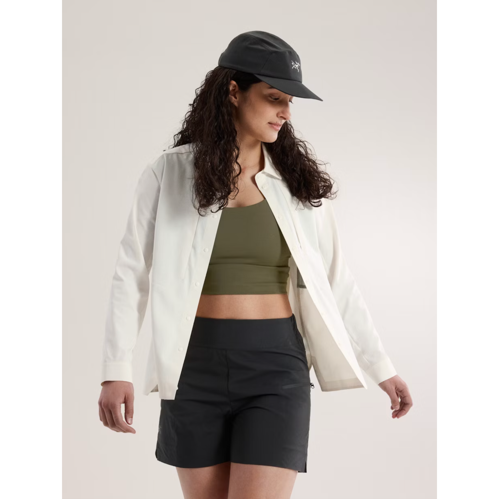 Arc'teryx Women's Sima Shirt LS