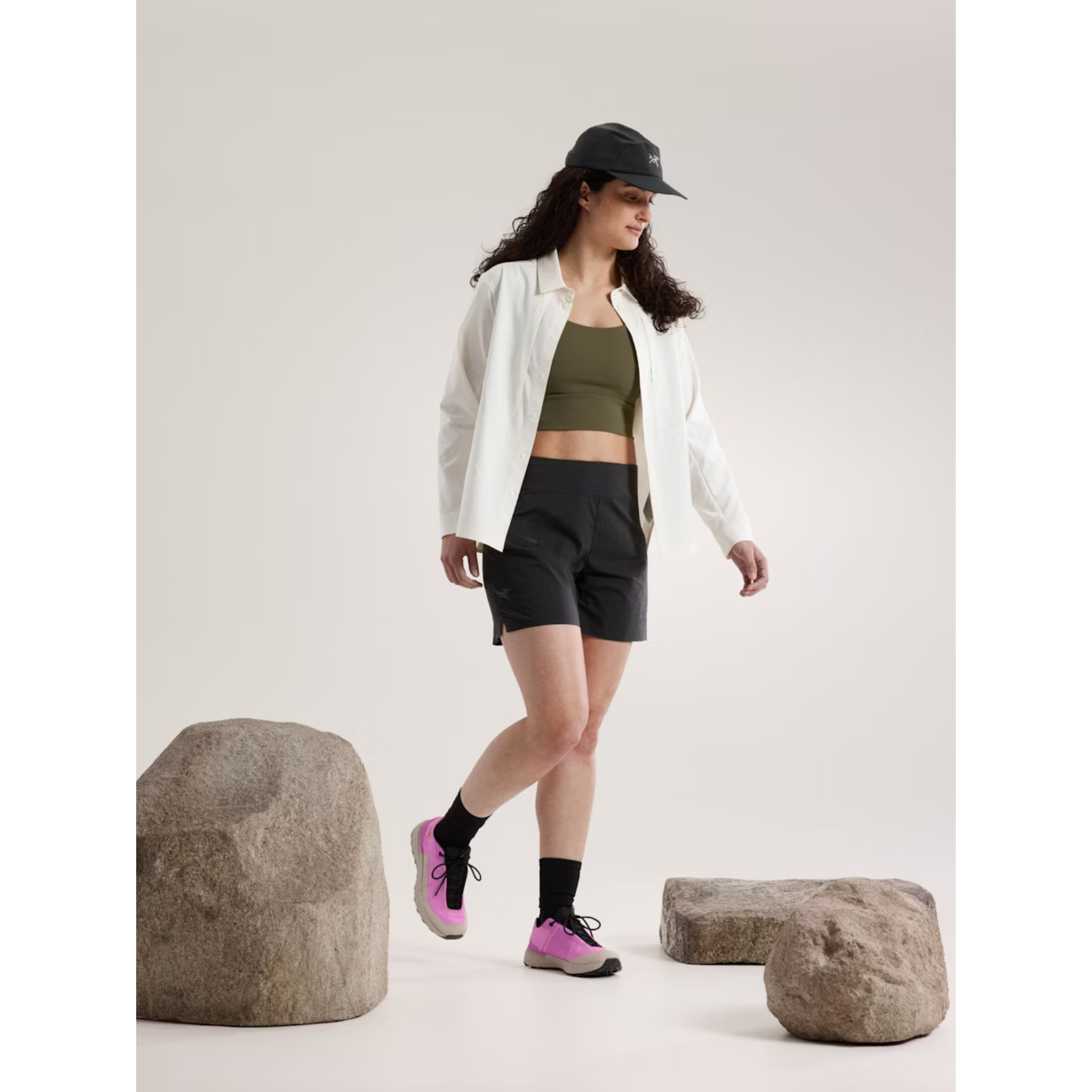 Arc'teryx Women's Sima Shirt LS