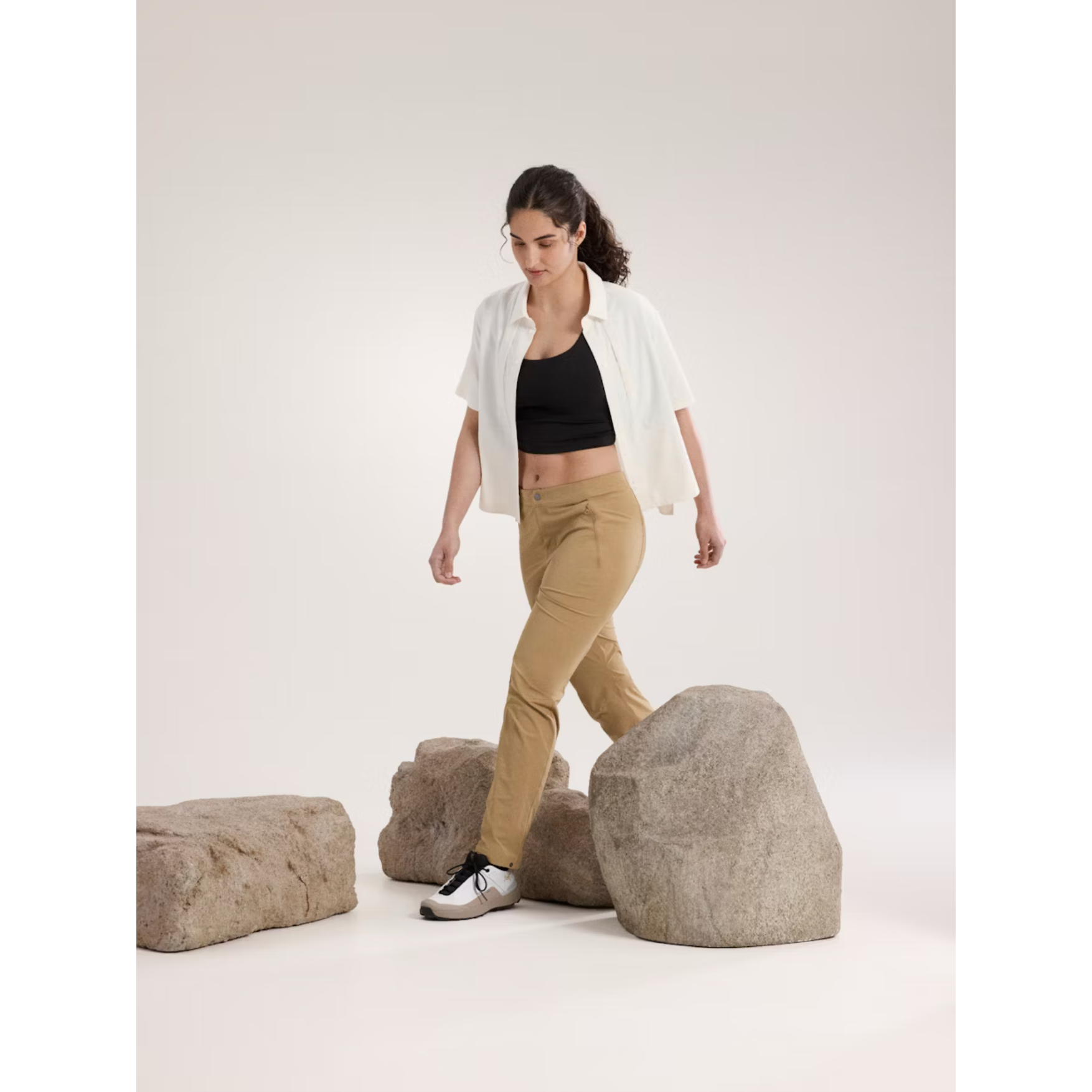 Arc'teryx Women's Sima Shirt SS