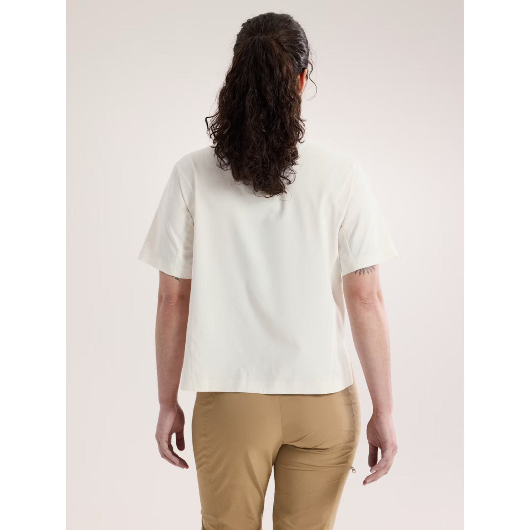 Arc'teryx Women's Sima Shirt SS
