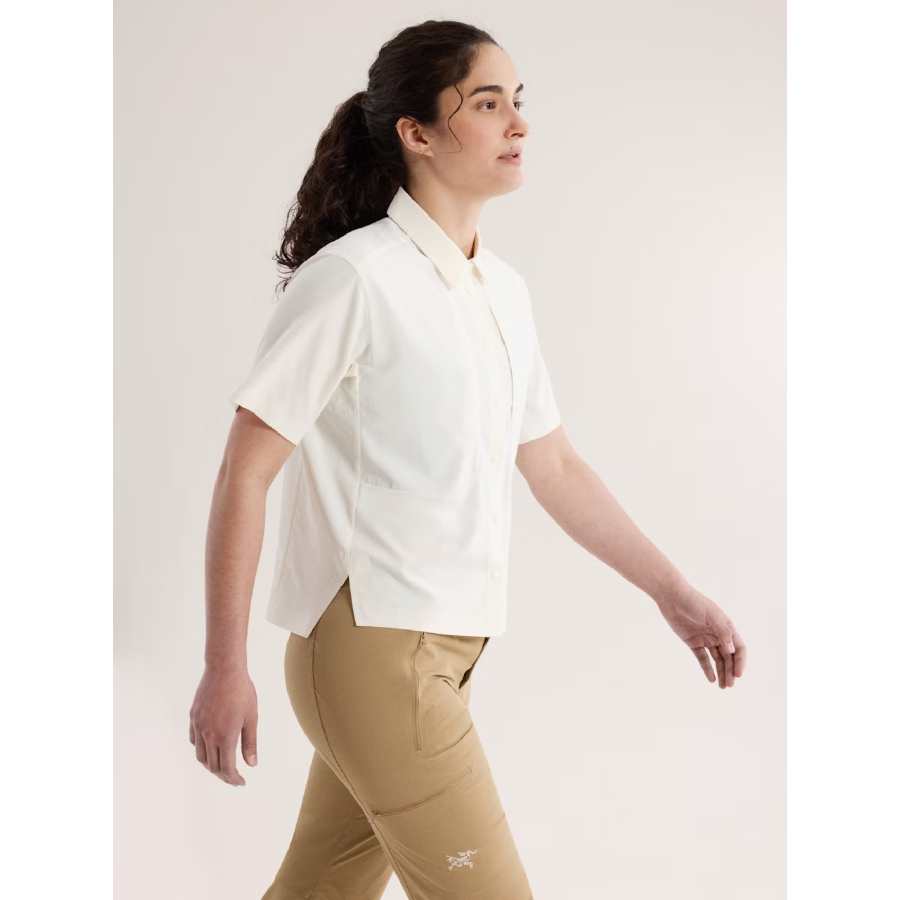 Arc'teryx Women's Sima Shirt SS