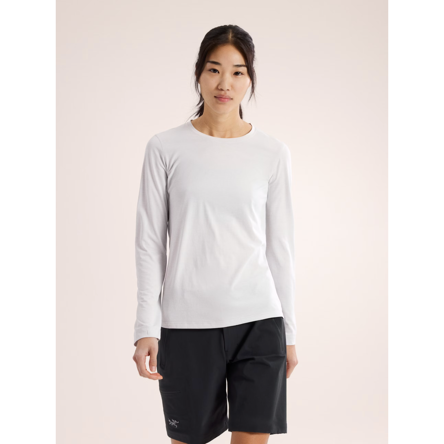 Arc'teryx Women's Taema Crew Neck Shirt LS