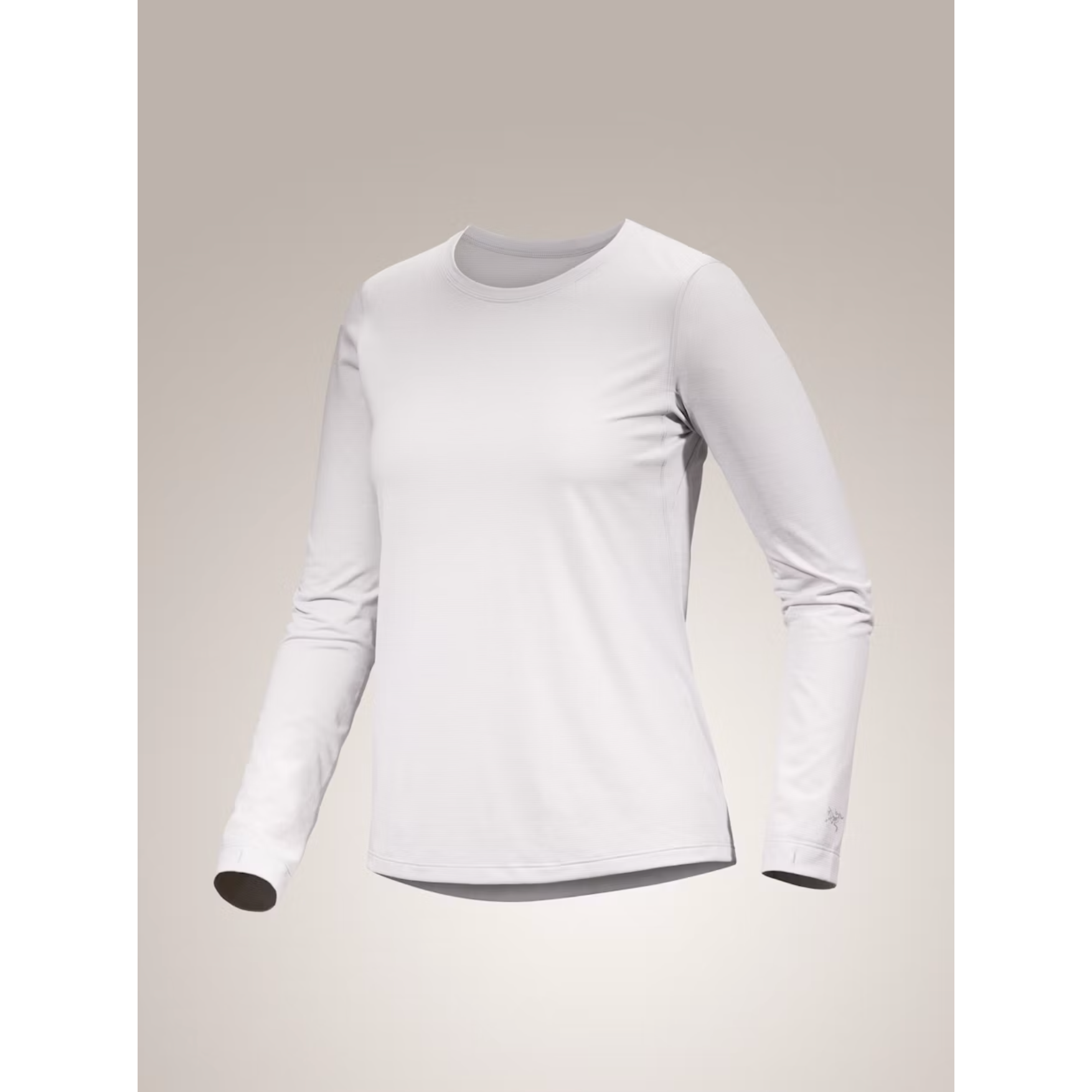 Arc'teryx Women's Taema Crew Neck Shirt LS