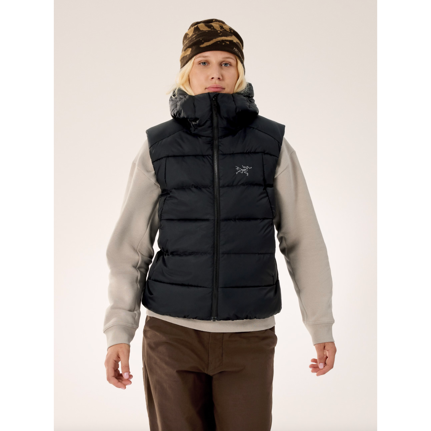 ARC'TERYX Vest ブラック Arc'teryx Womens Atom Vest | BLACK – Paragon Sports