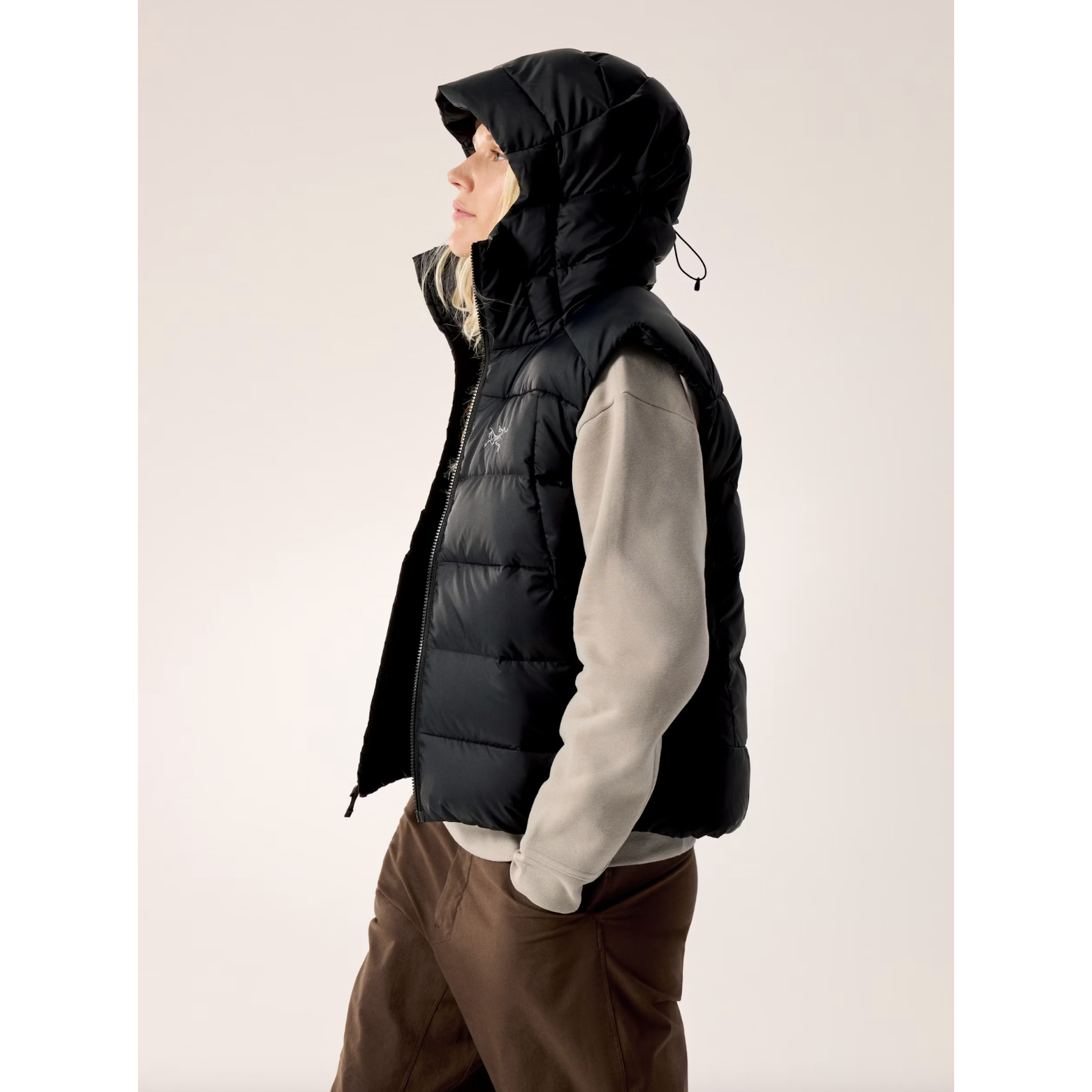 Arc'teryx Women's Thorium Vest in Black Arc'teryx Women's Thorium Vest in Black