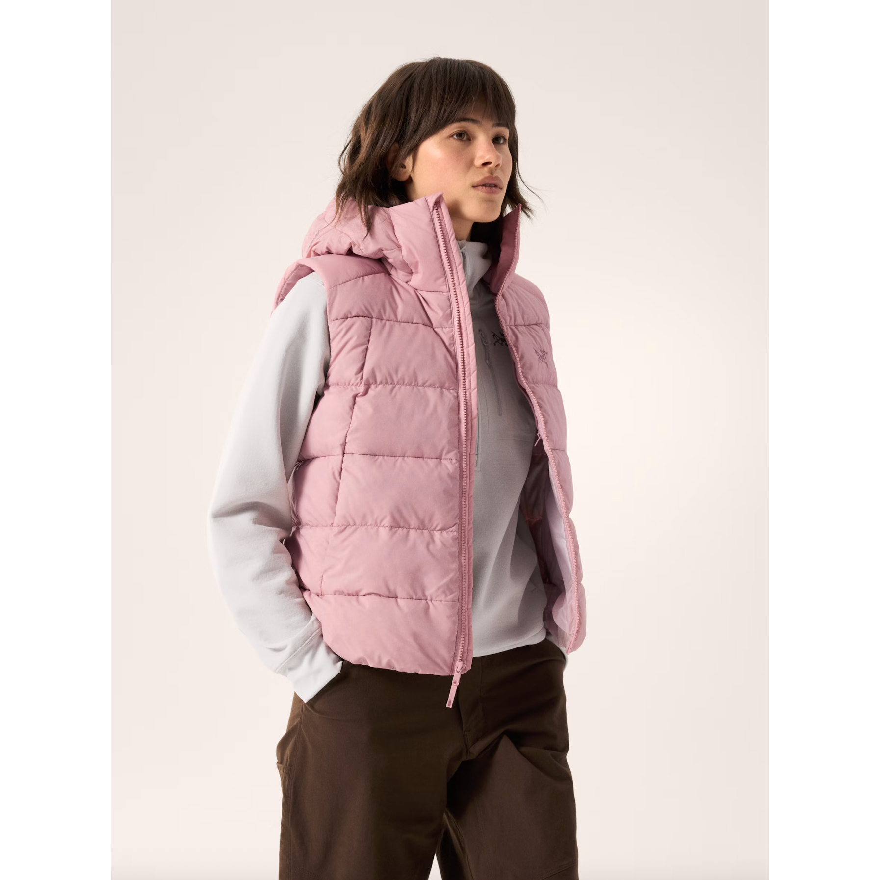 EXCLUSIVEARC’TERYX / Thorium Vest Thorium Vest Women's – Feathered Friends